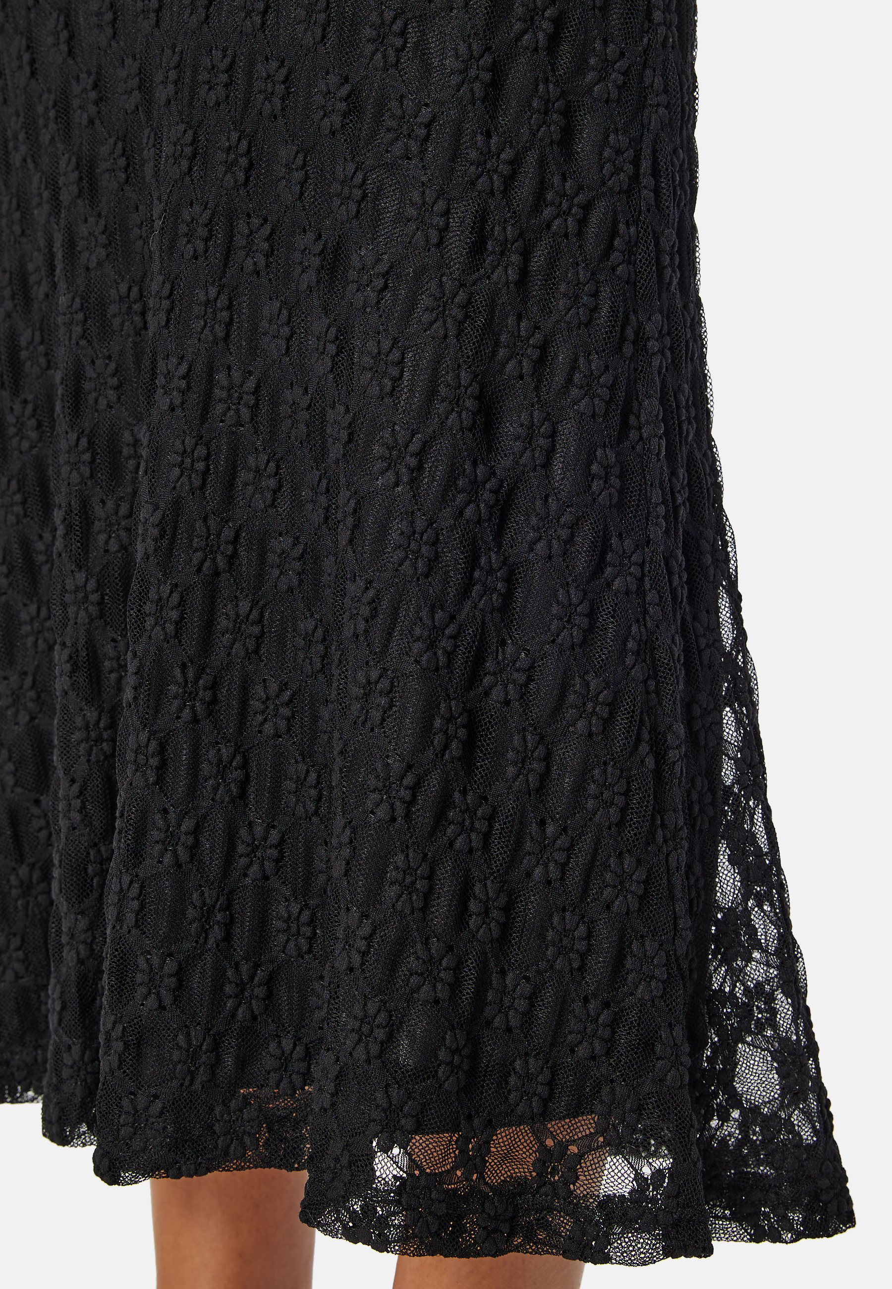 Adoni Strapless Midi Dress 3