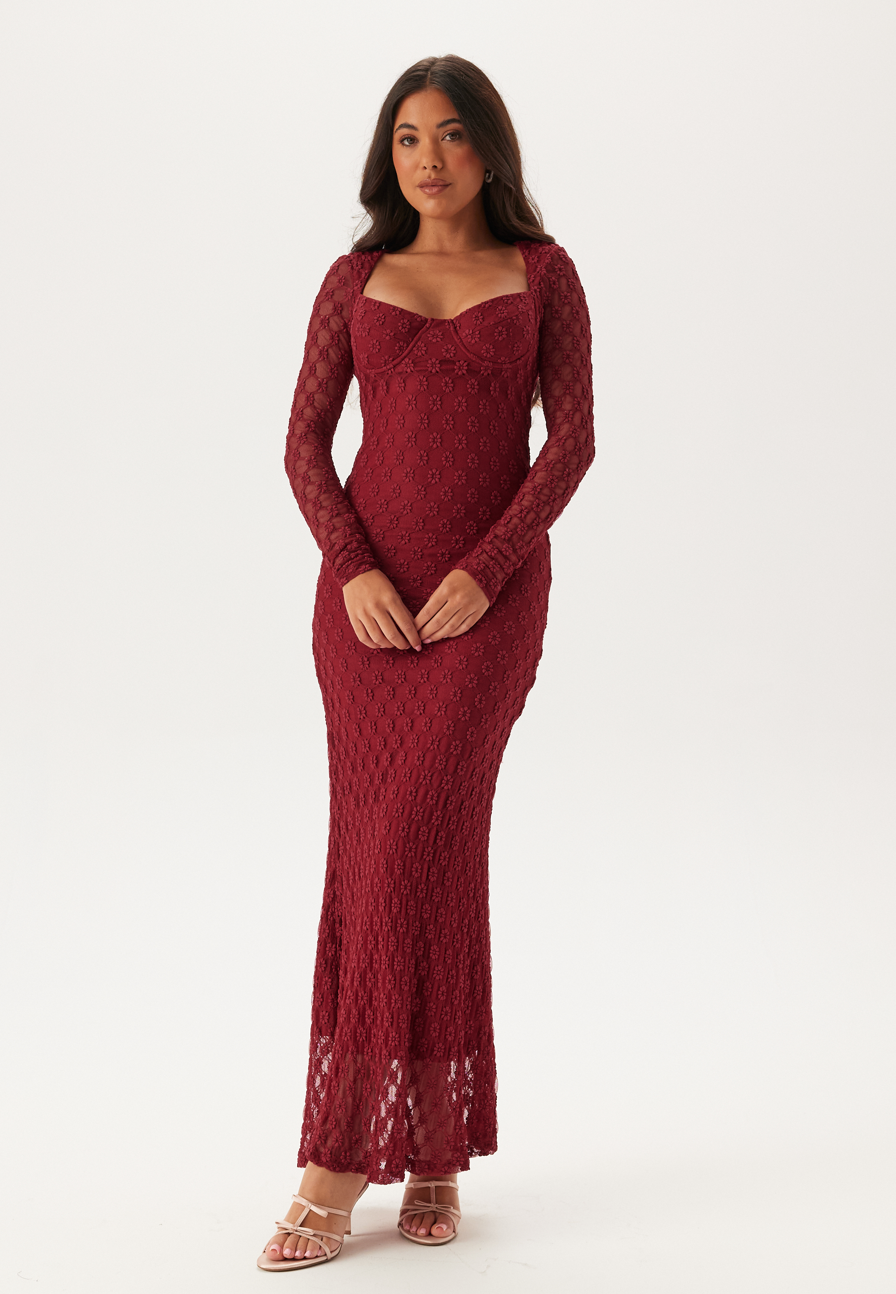 Avah Midi Dress