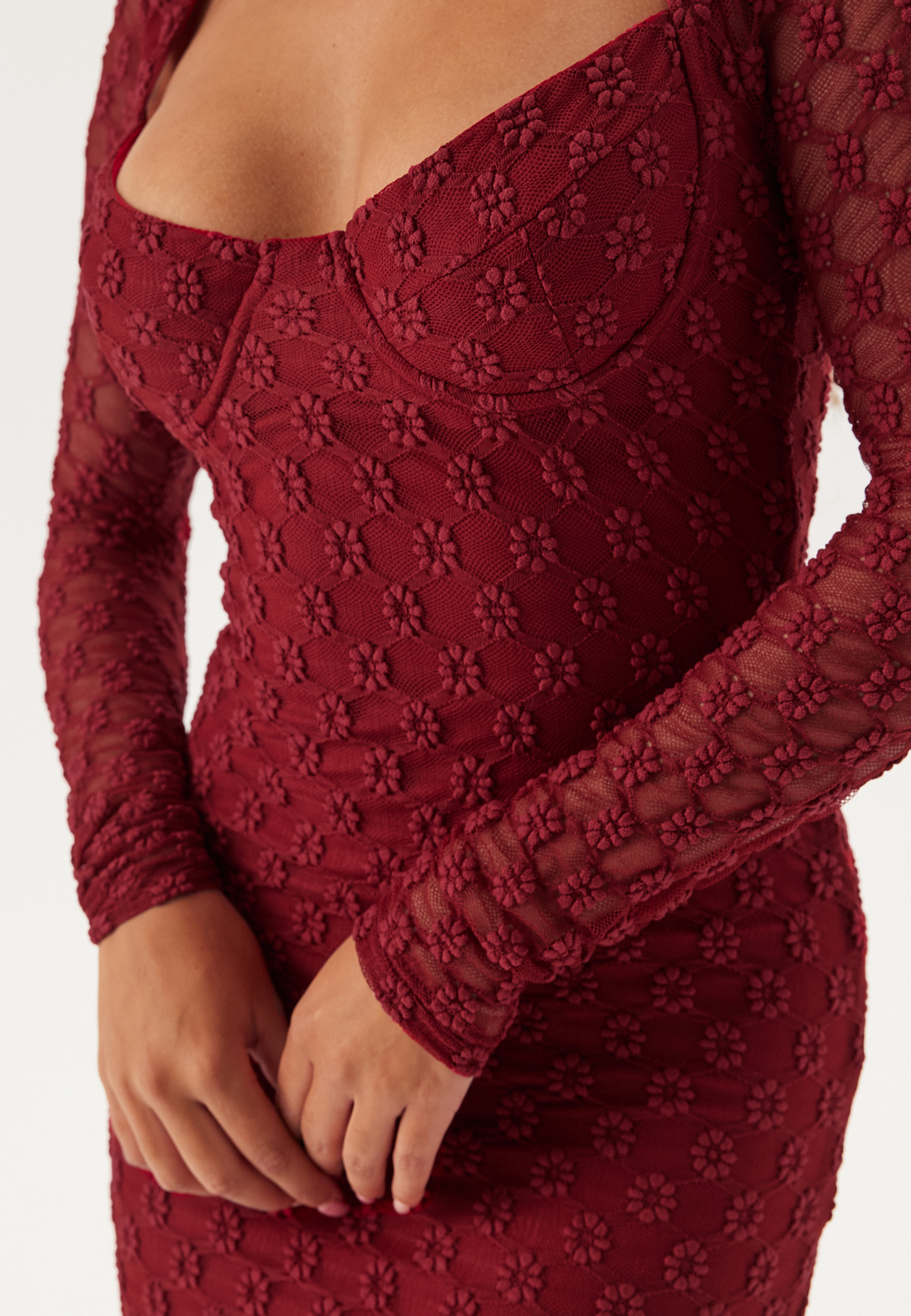 Avah Midi Dress 2