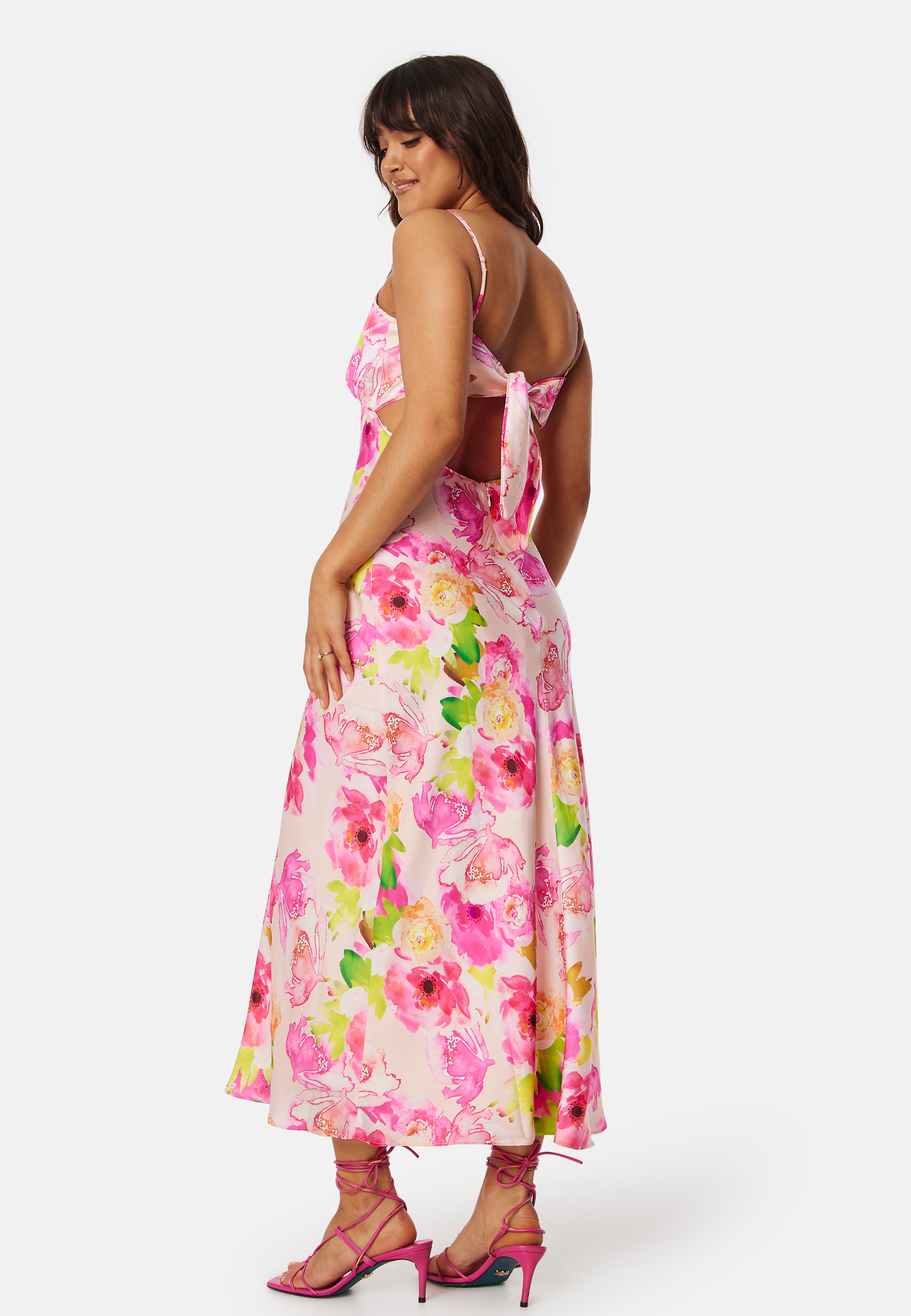Malinda slip dress 2