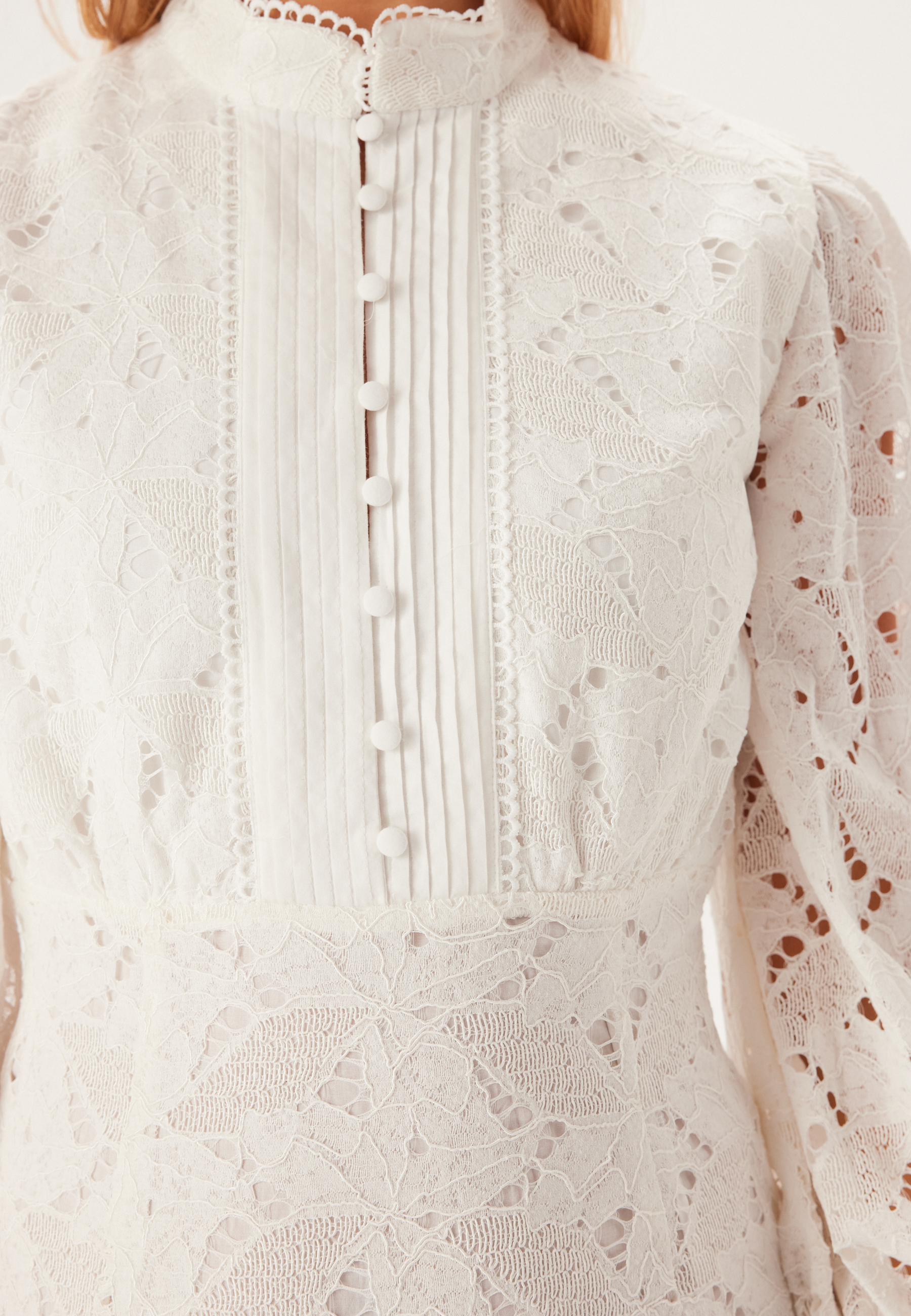 Remy Mini Lace Dress 4