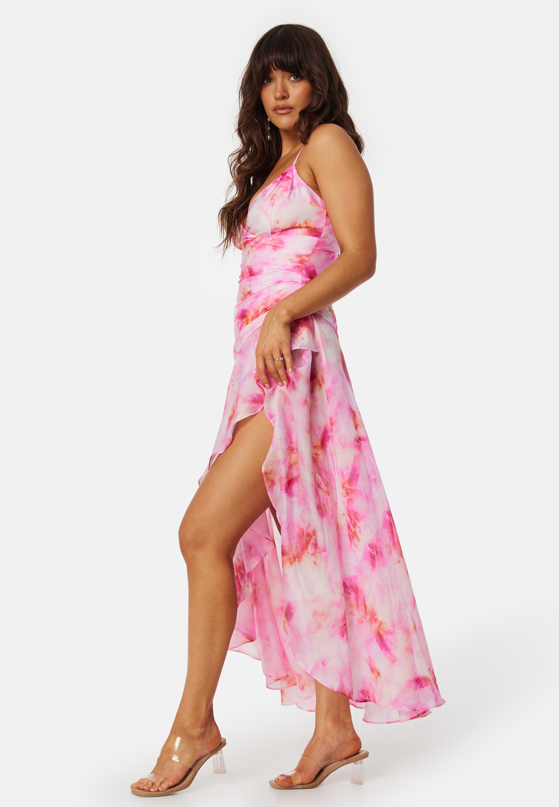 Sorella printed midi dress 2