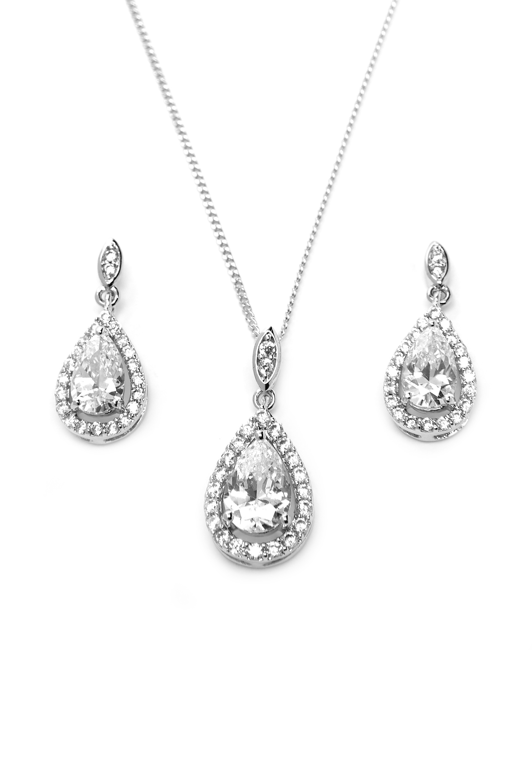 Belmont Pendant Set