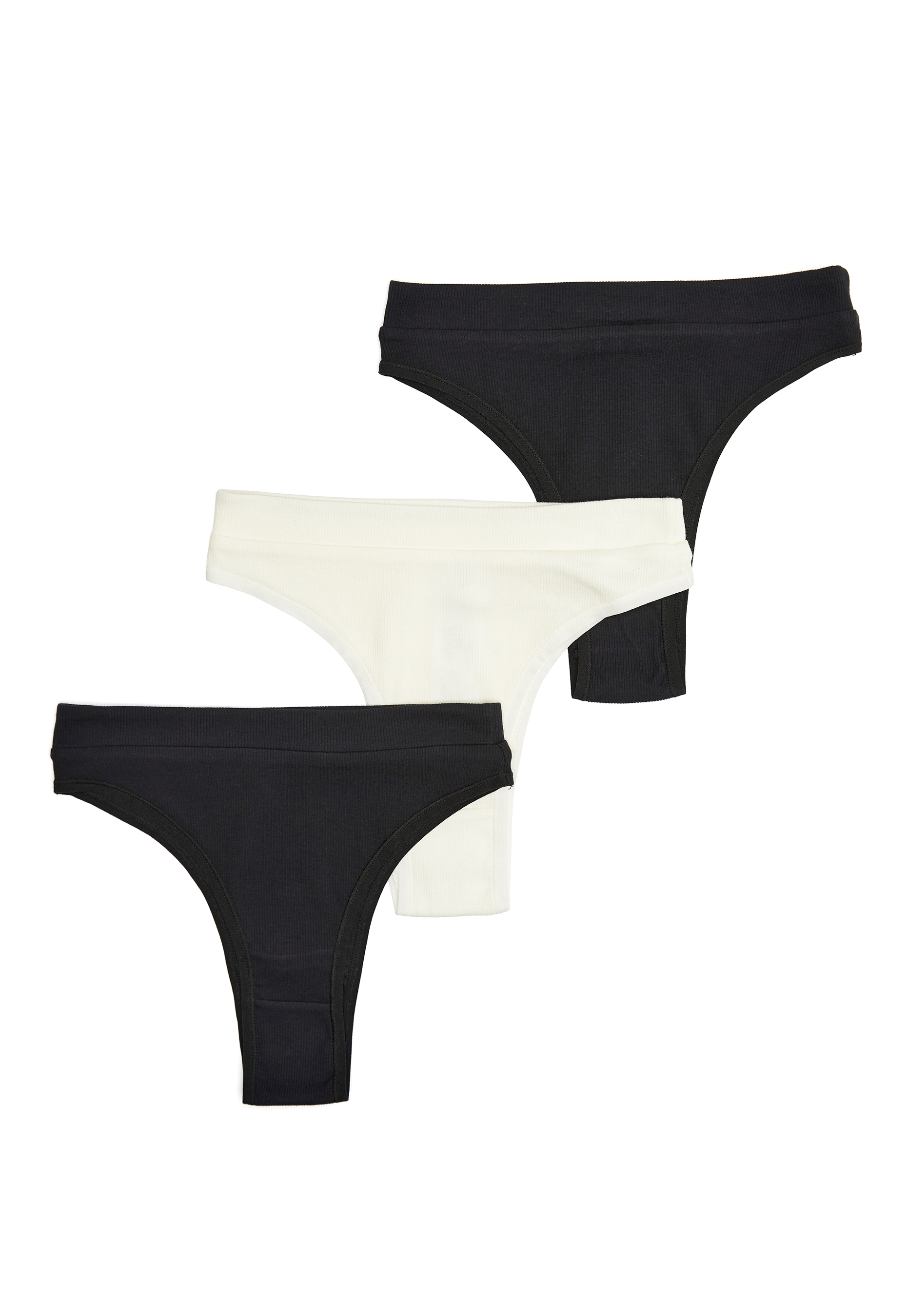 3-pack Beatrice Soft Brazilian