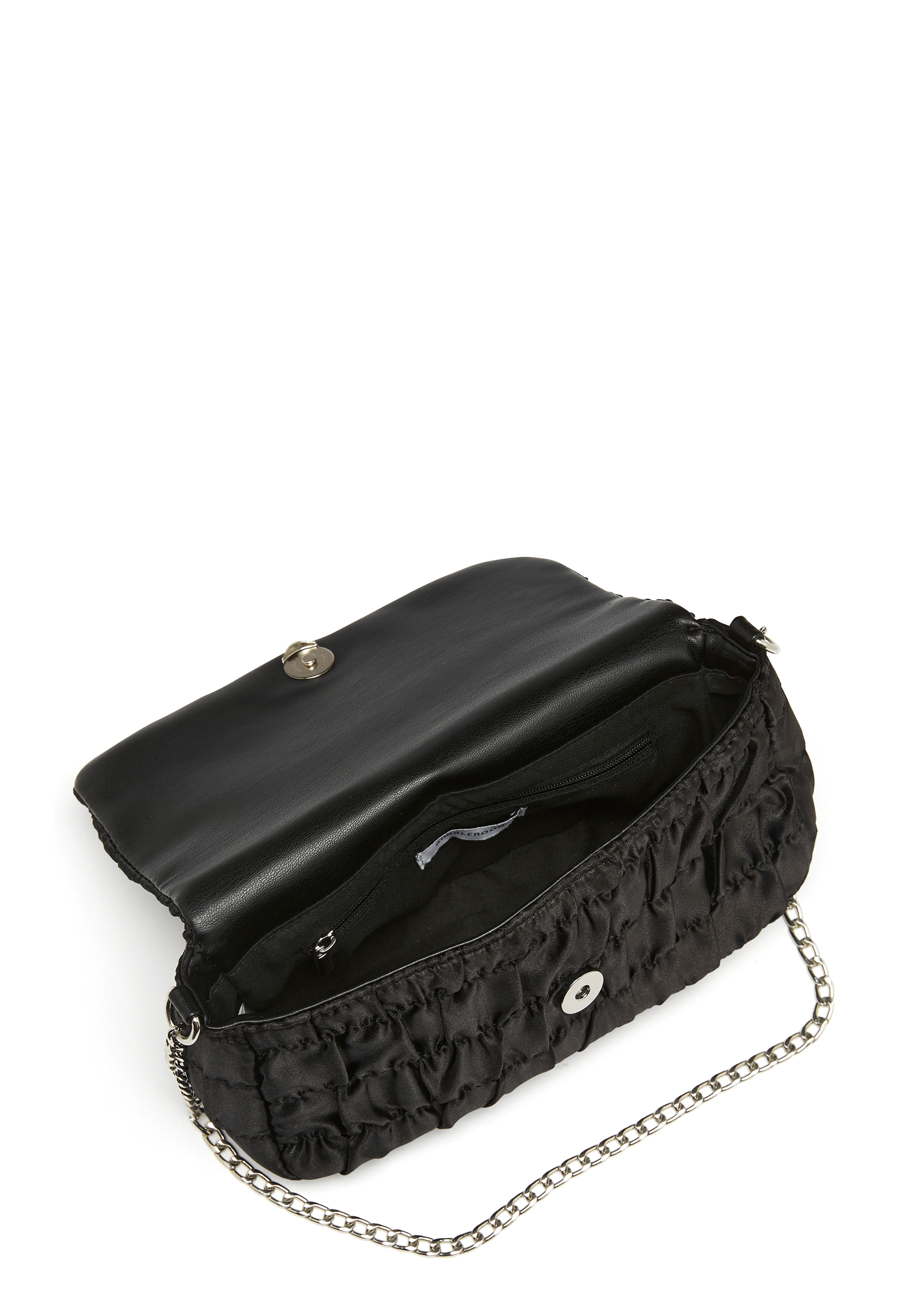 Alice satin party bag 2