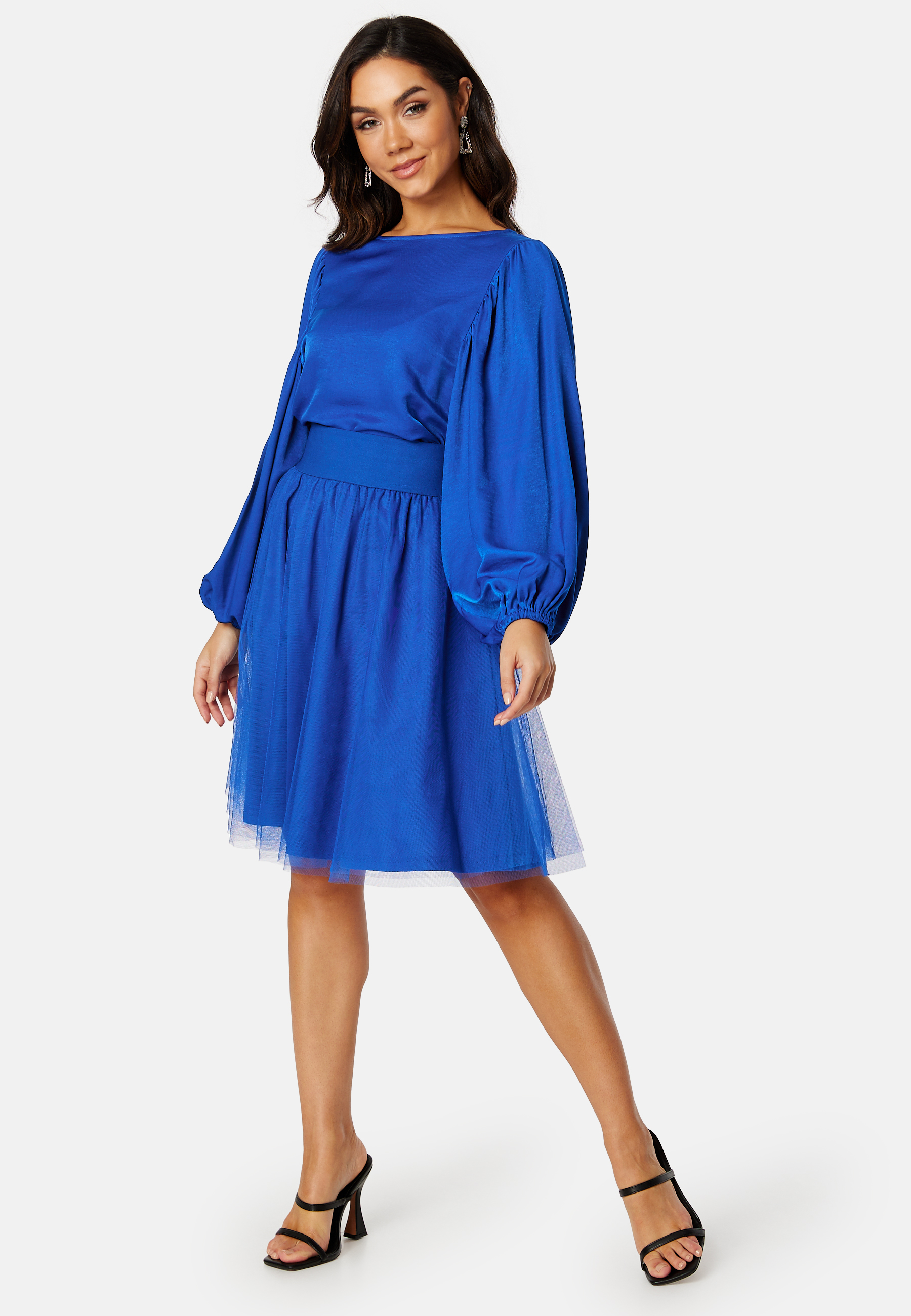 Amina tulle skirt 2