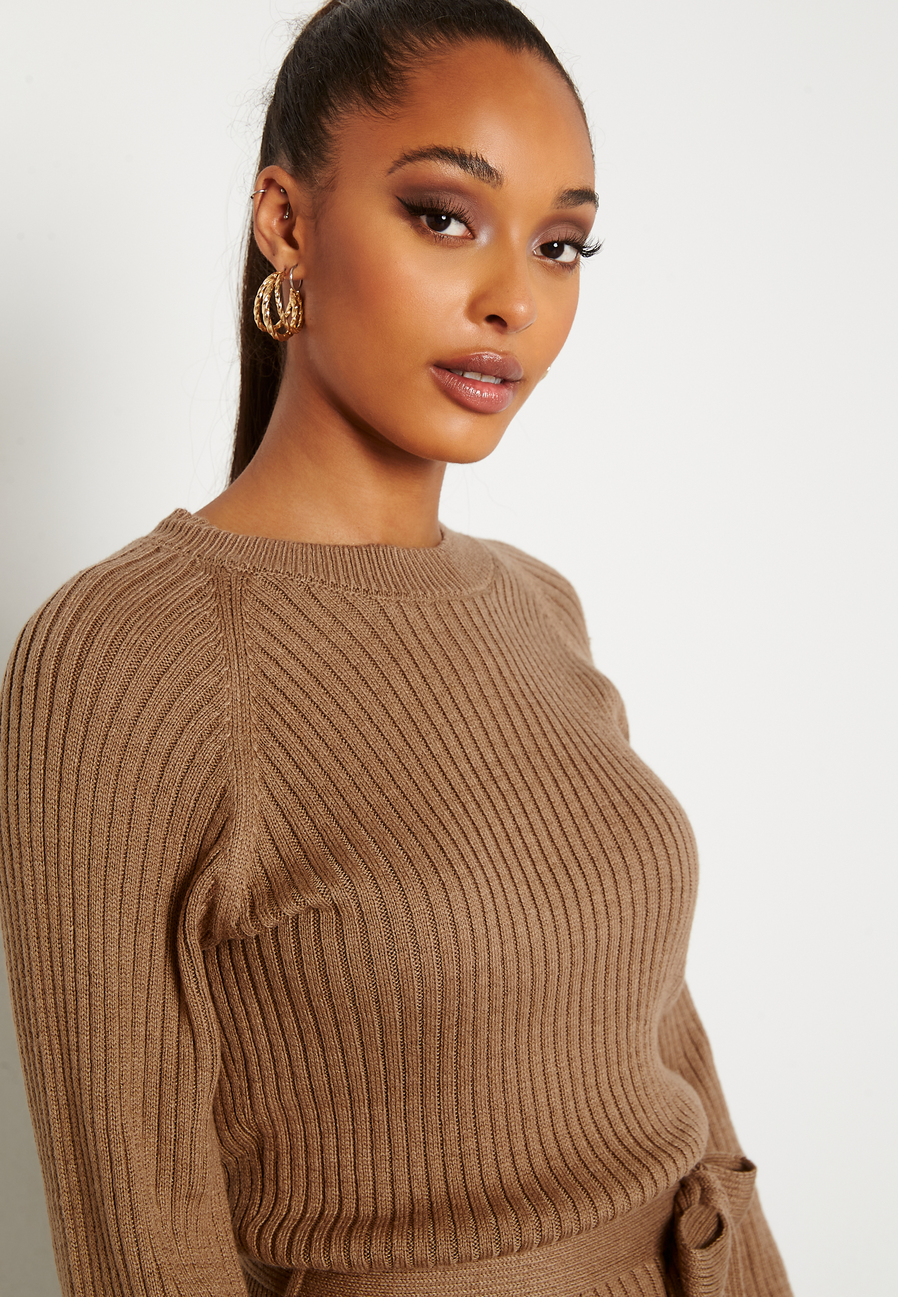 Amira knitted dress 3