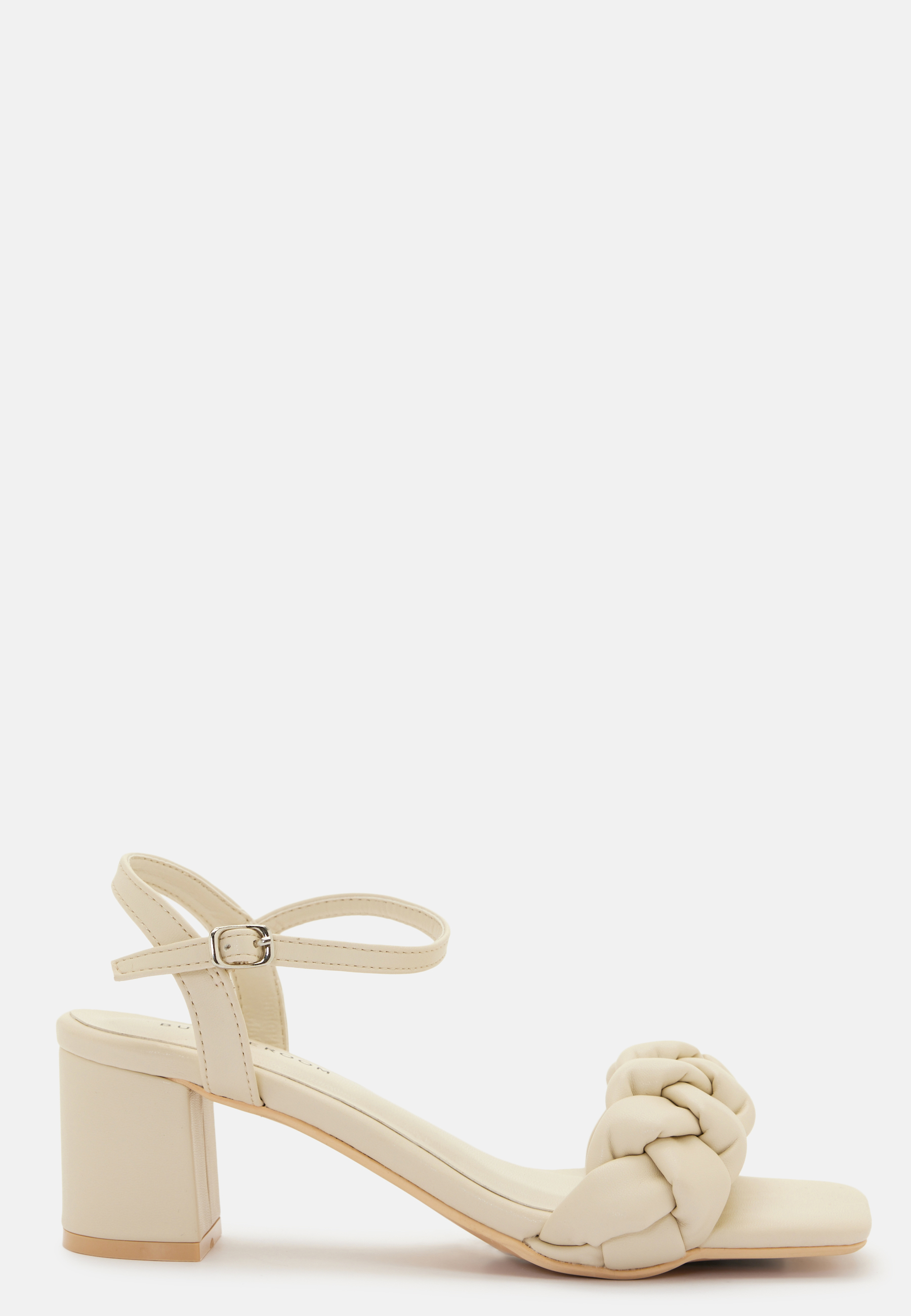 Anastasia Heeled Sandal