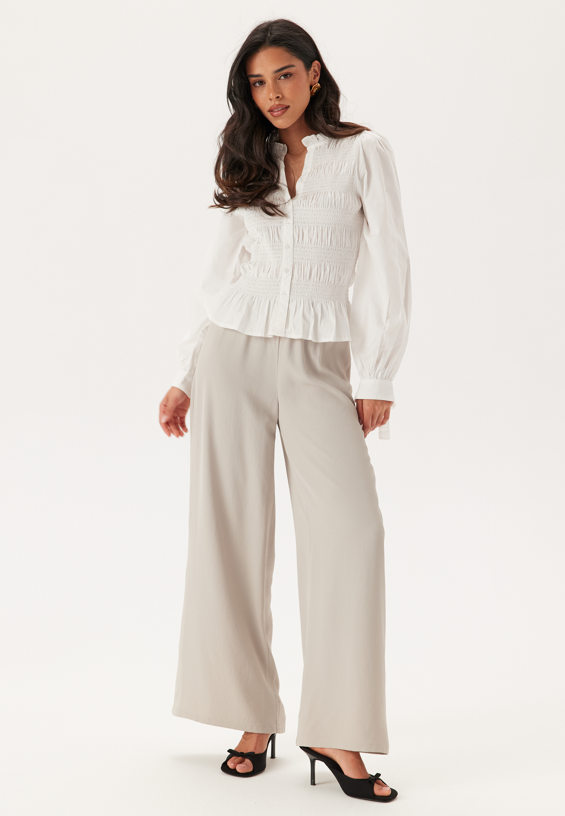 Wide Pants