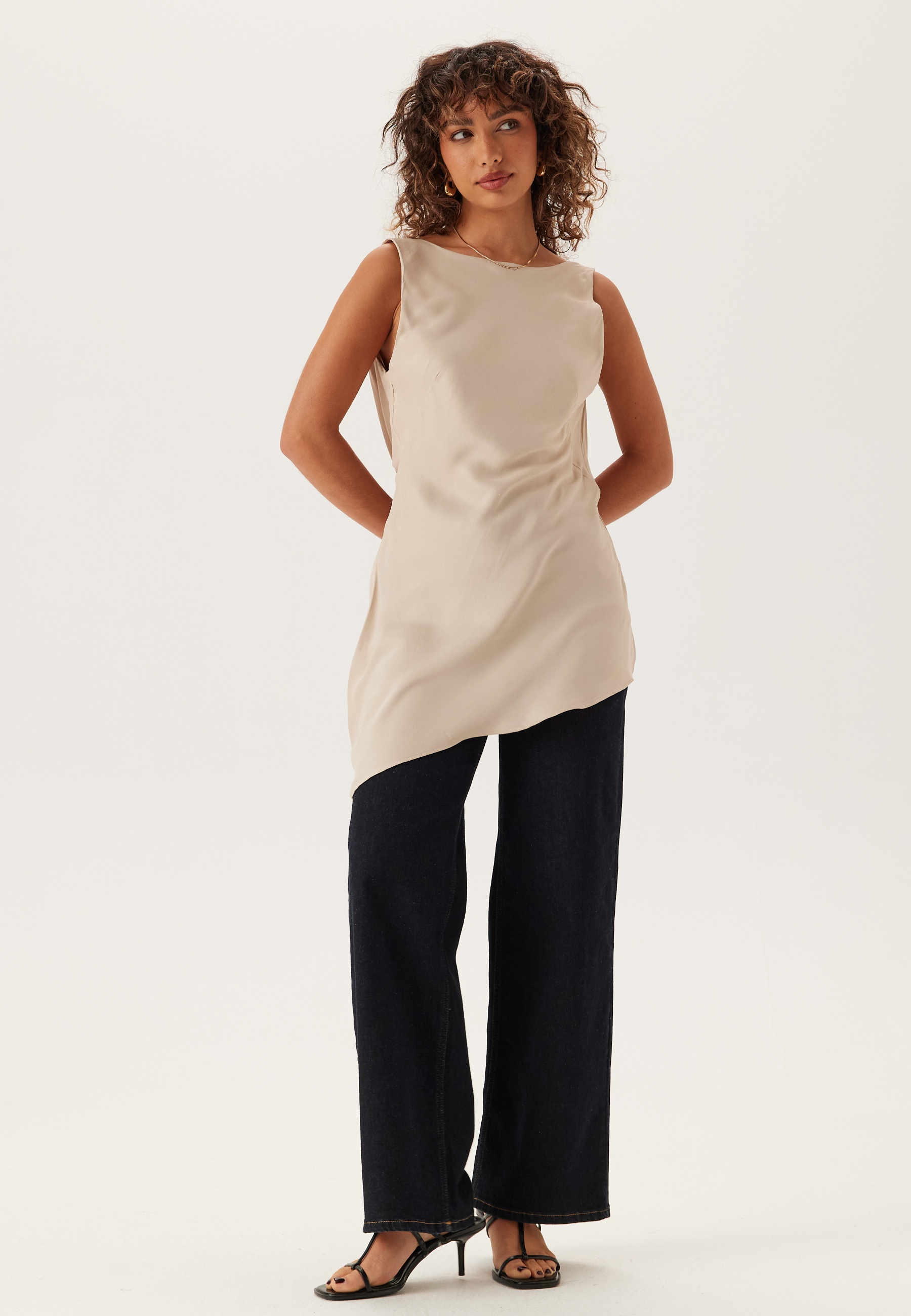 Remake Low Back Asymmetric Top 2