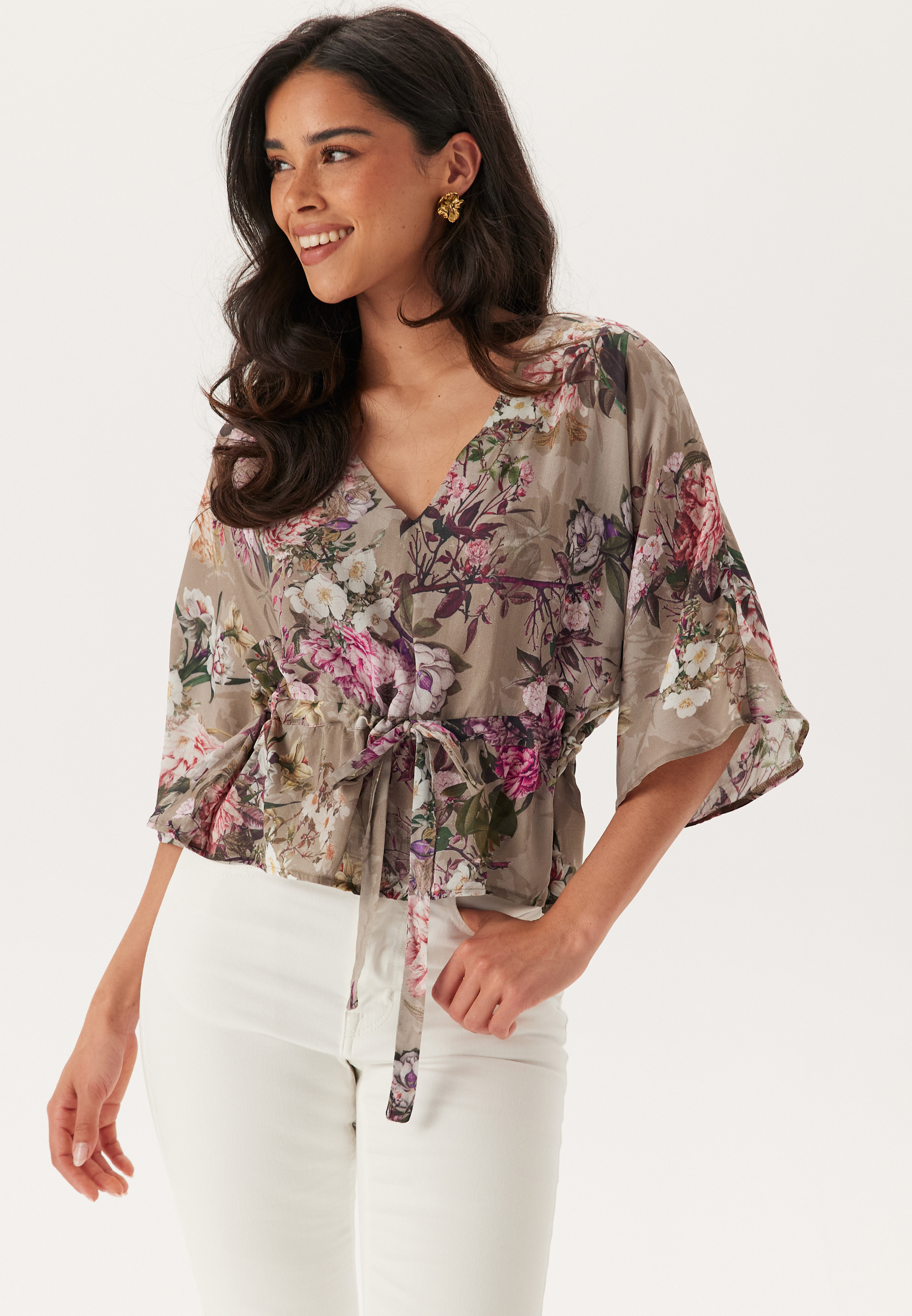 Kimono Blouse