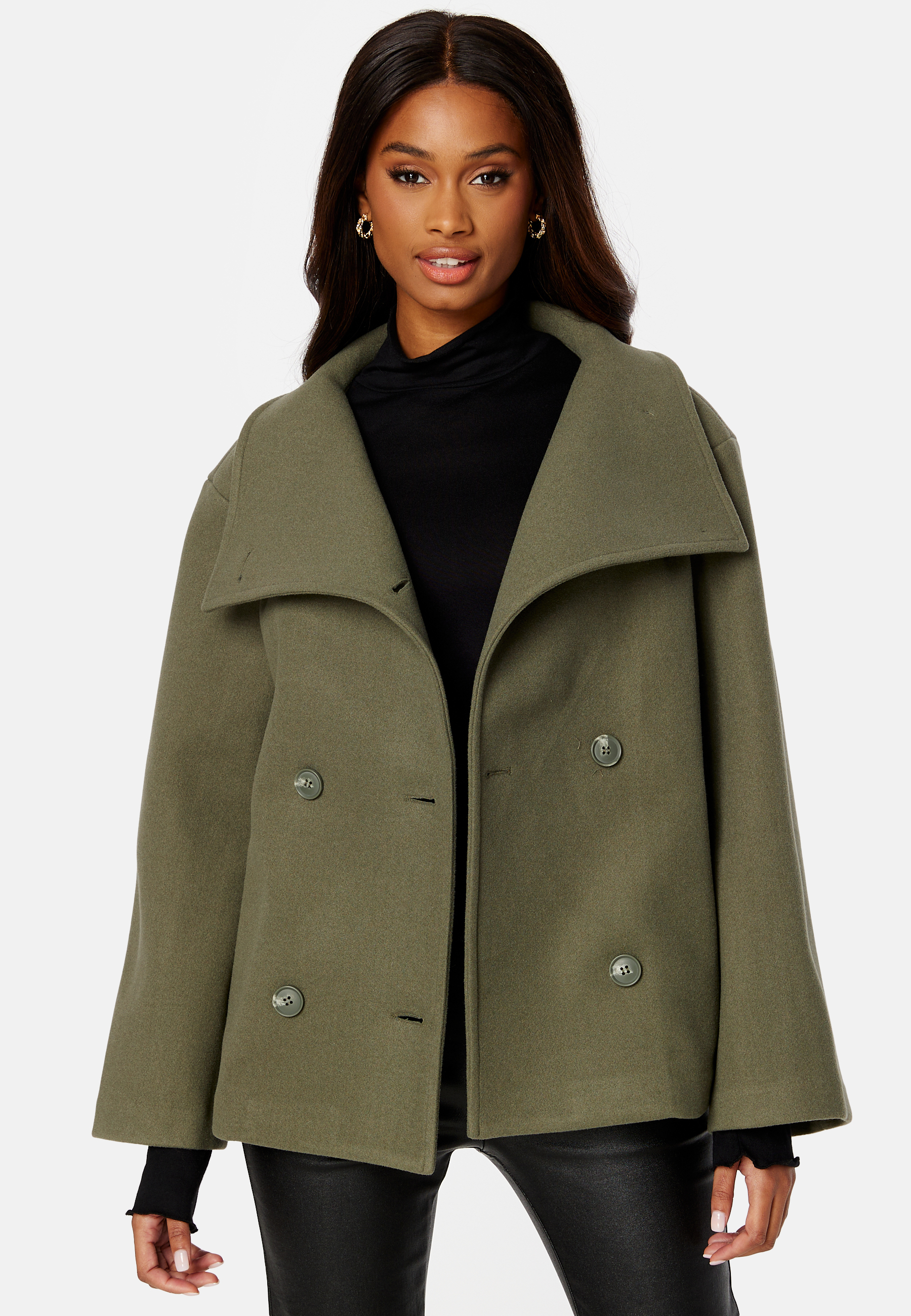 Ava Short Coat