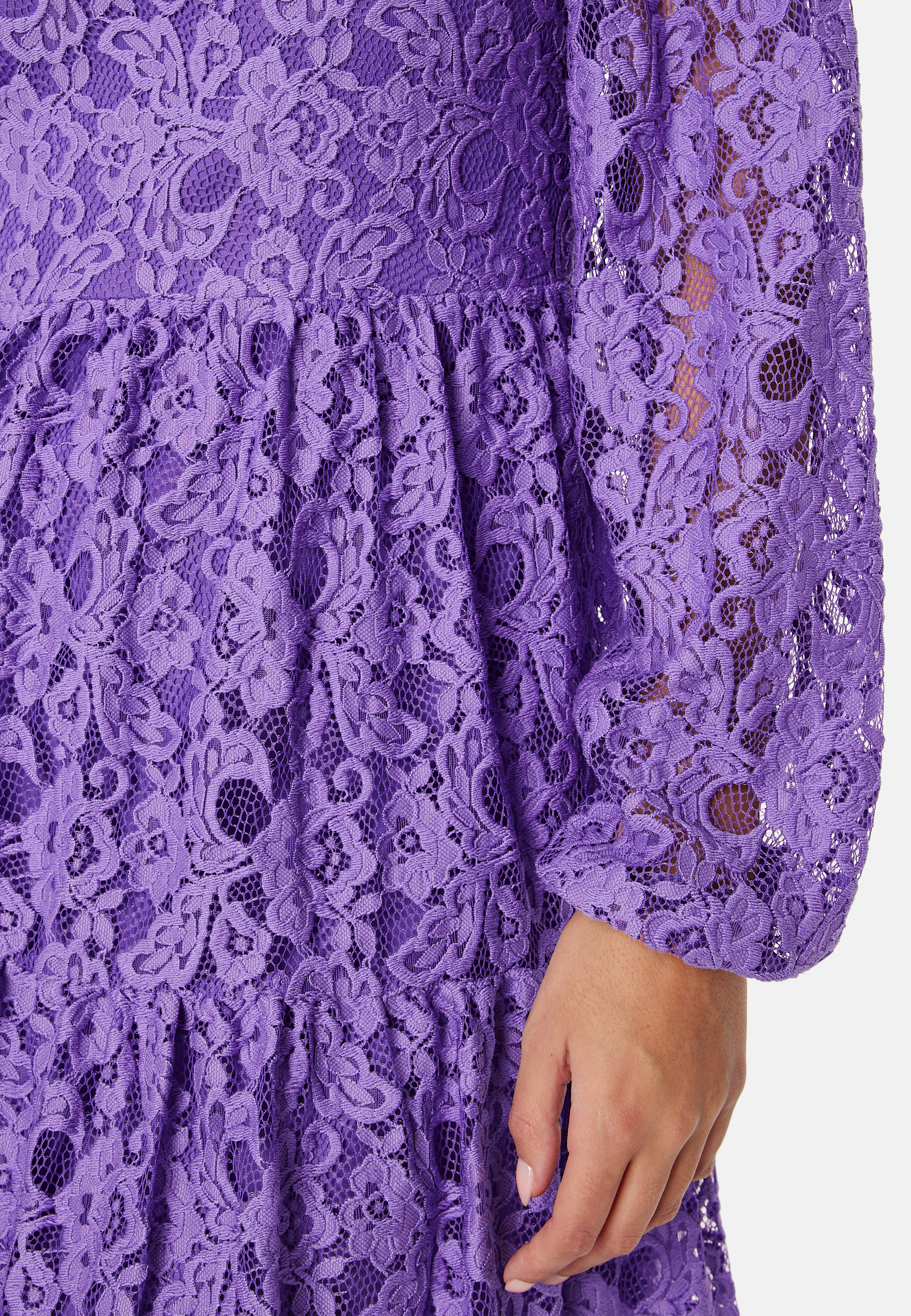 Blanca lace dress 2