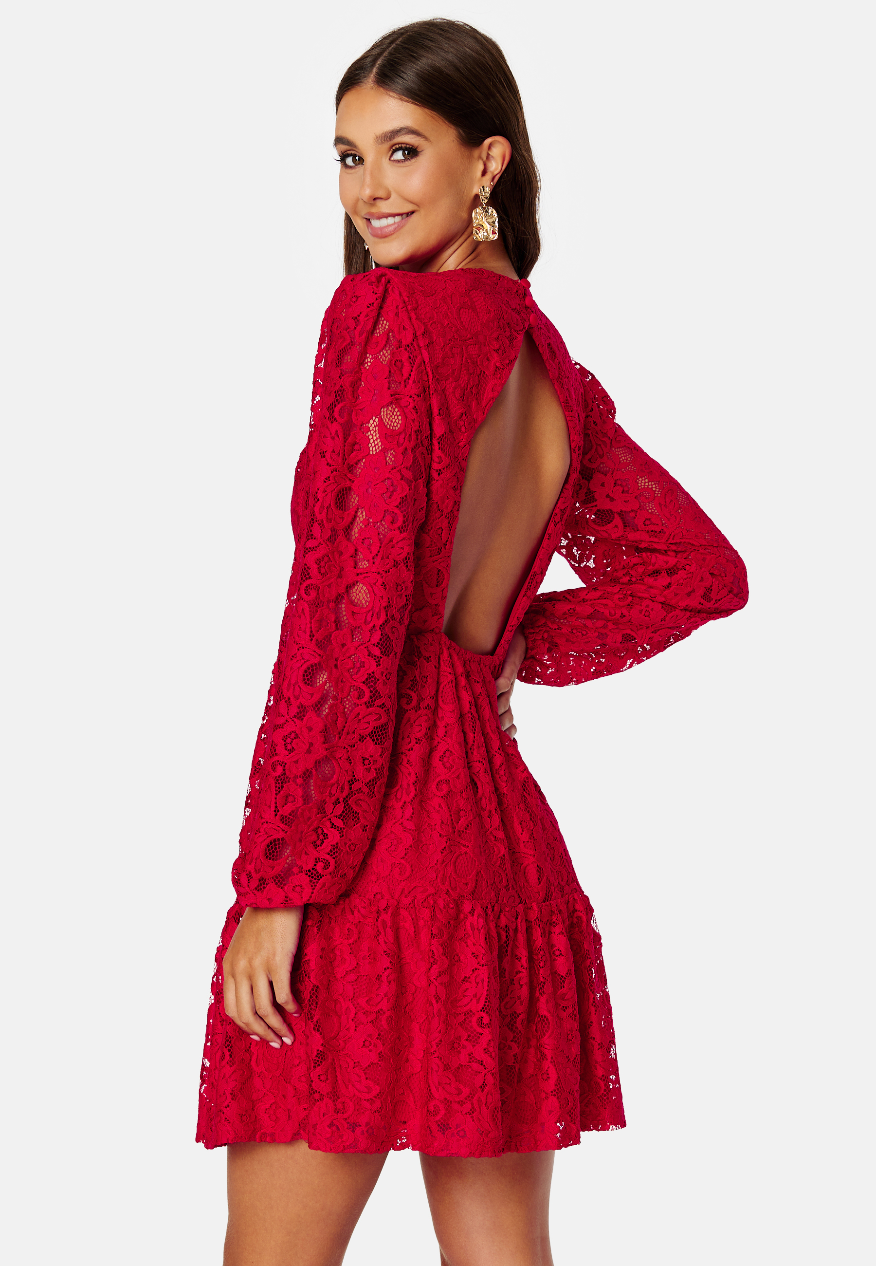 Blanca lace dress