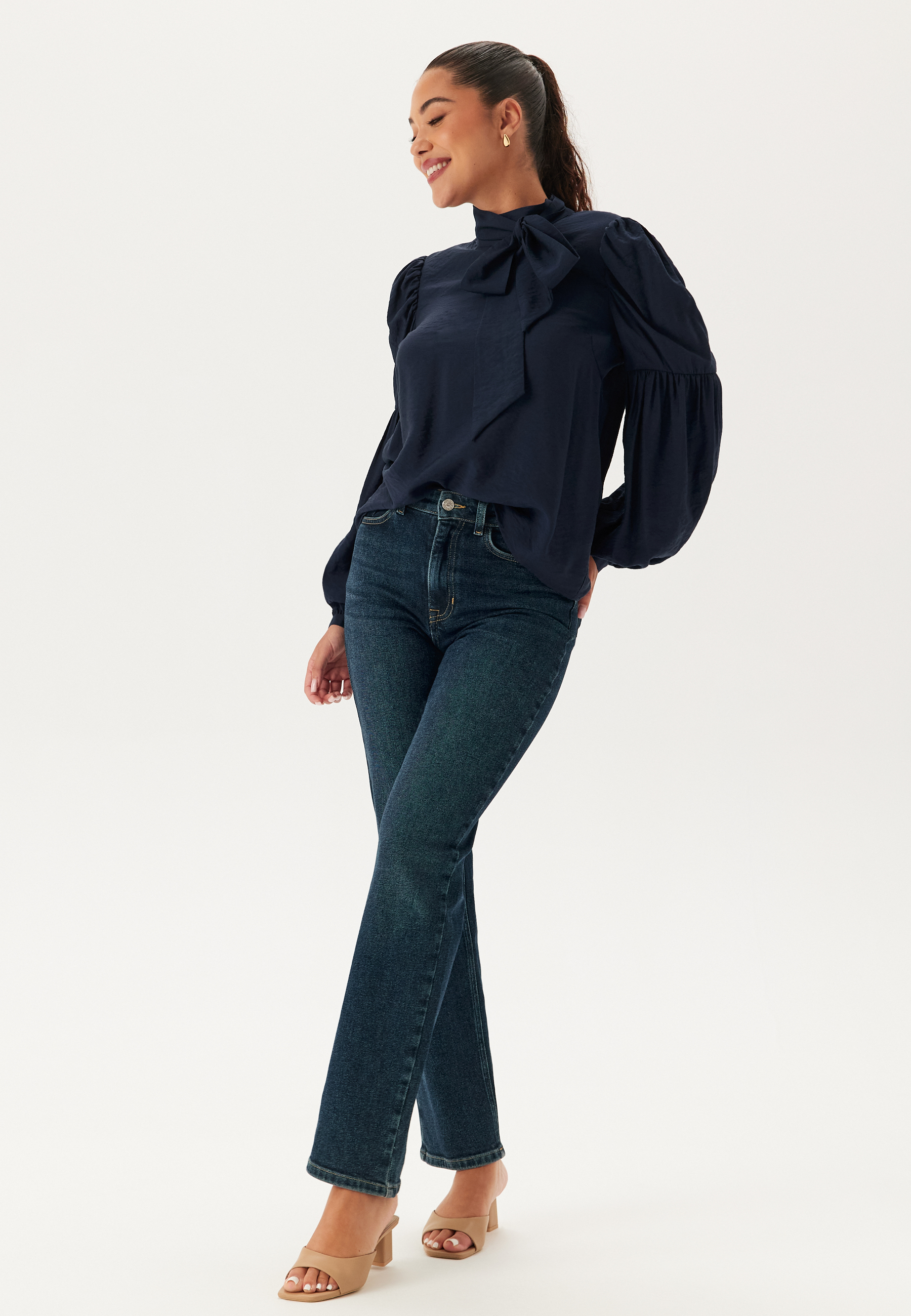 Bow Blouse 2