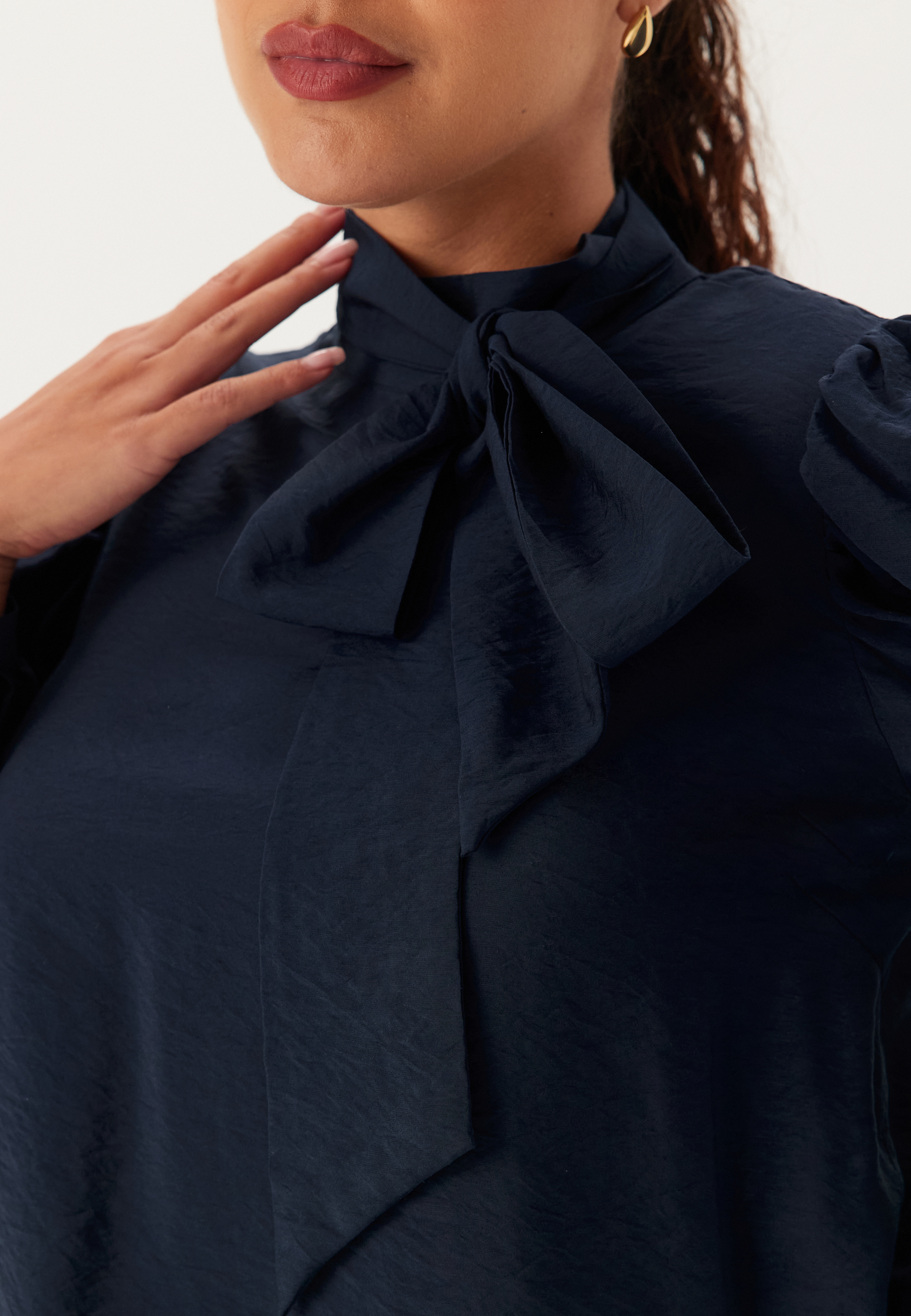 Bow Blouse 4