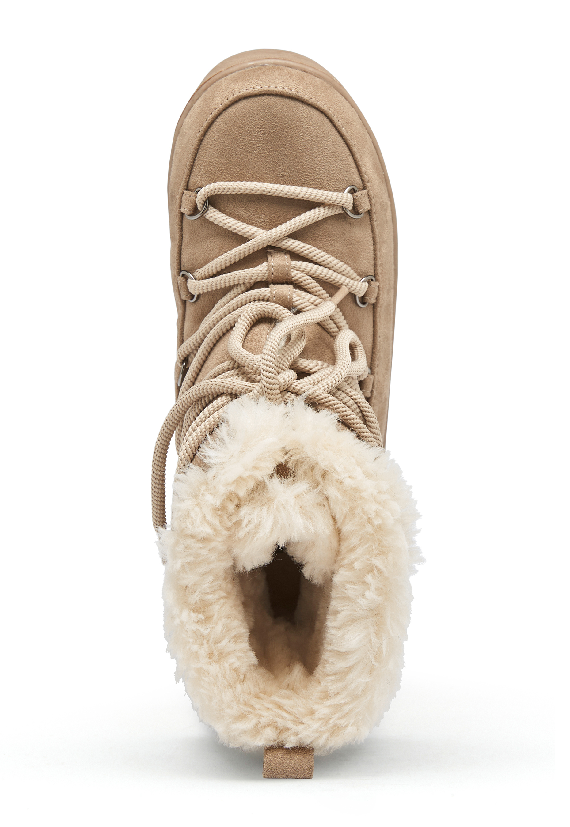 Breanna Snow Sneakers 3