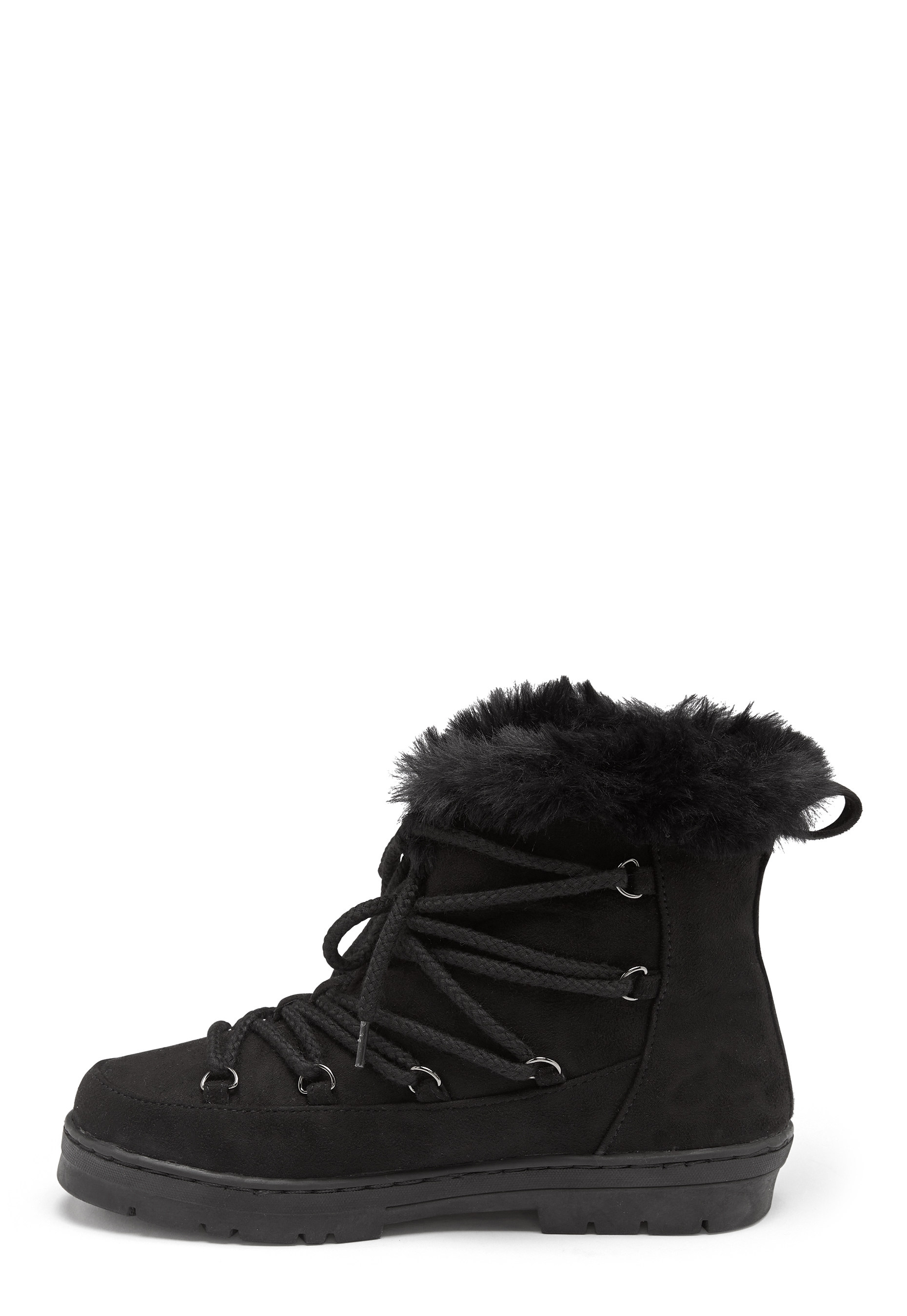 Breanna Snow Sneakers 6