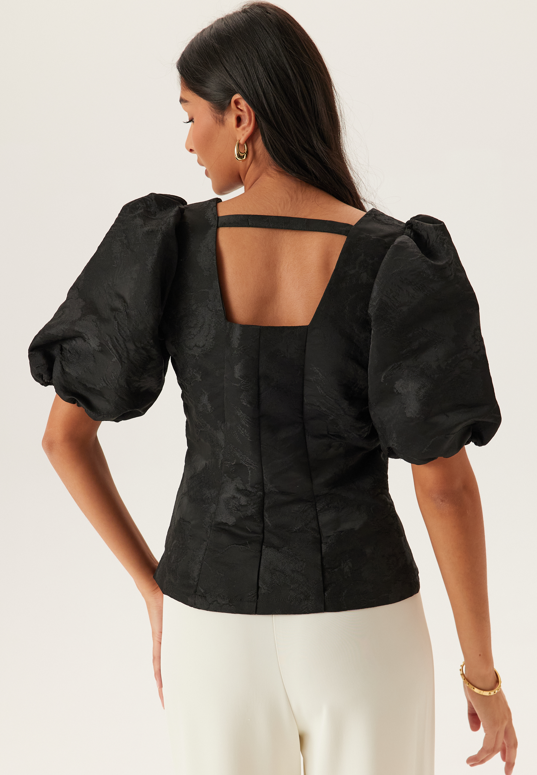 Brocade Blouse 2
