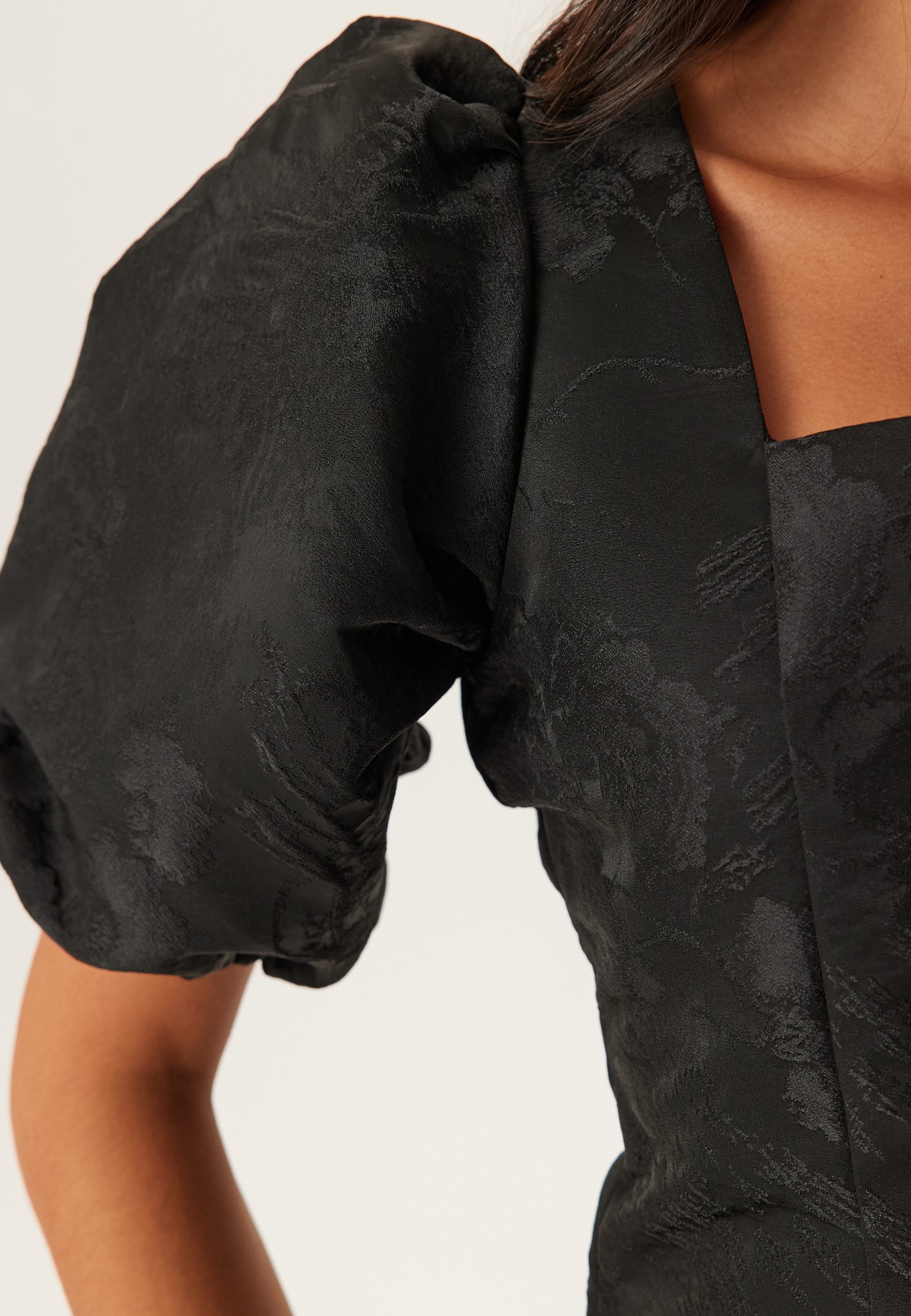 Brocade Blouse 3