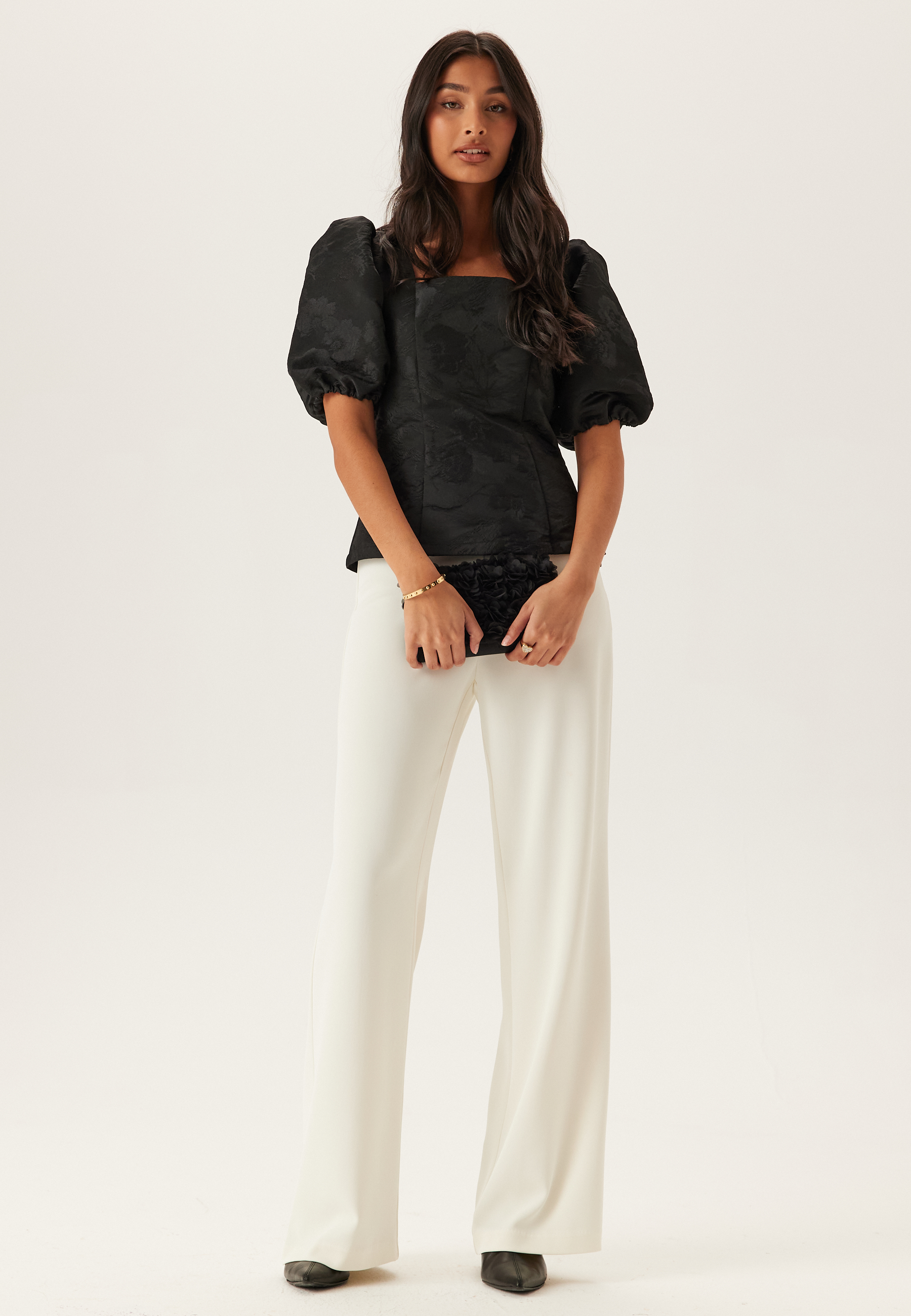 Brocade Blouse 4