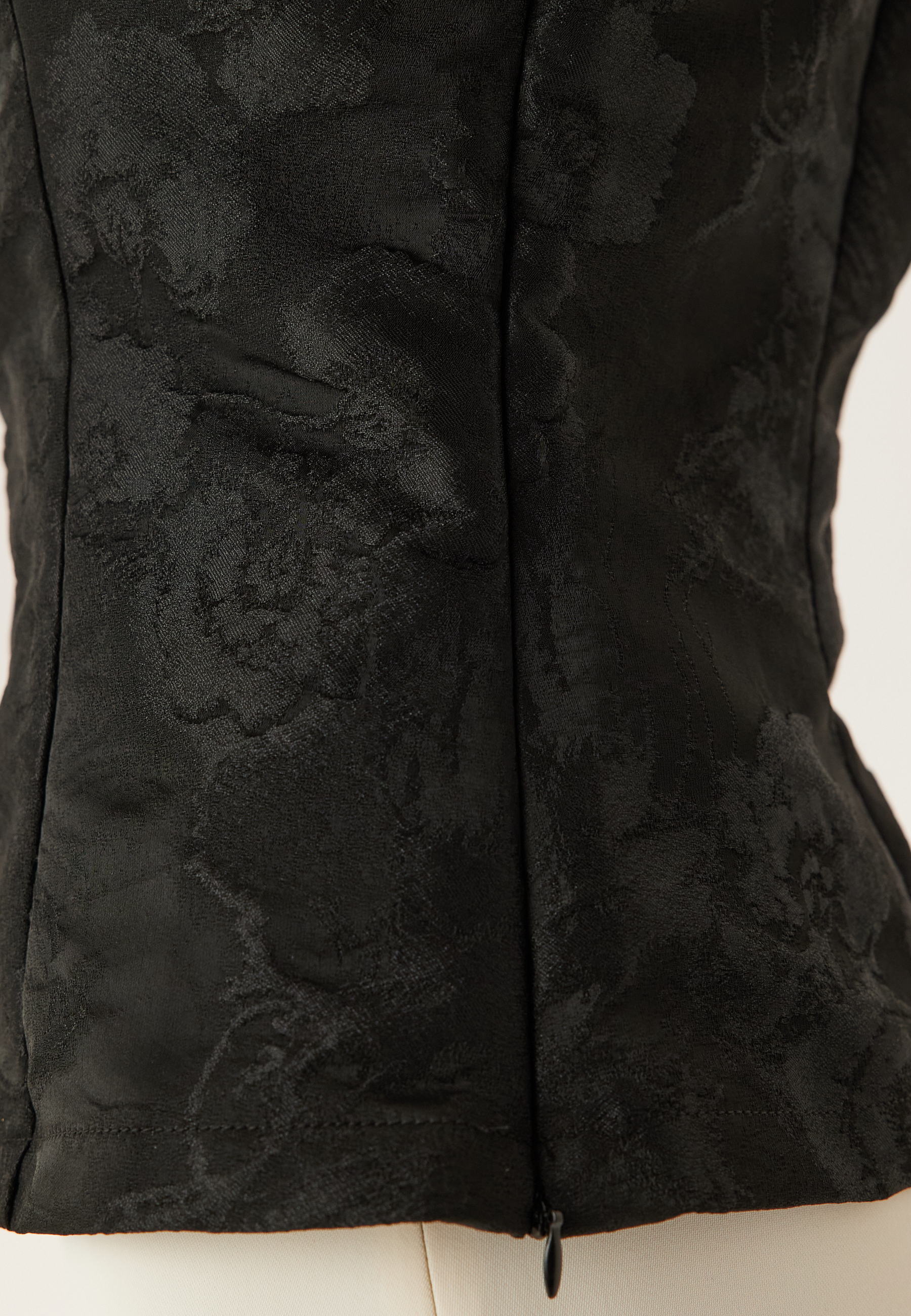 Brocade Blouse 5