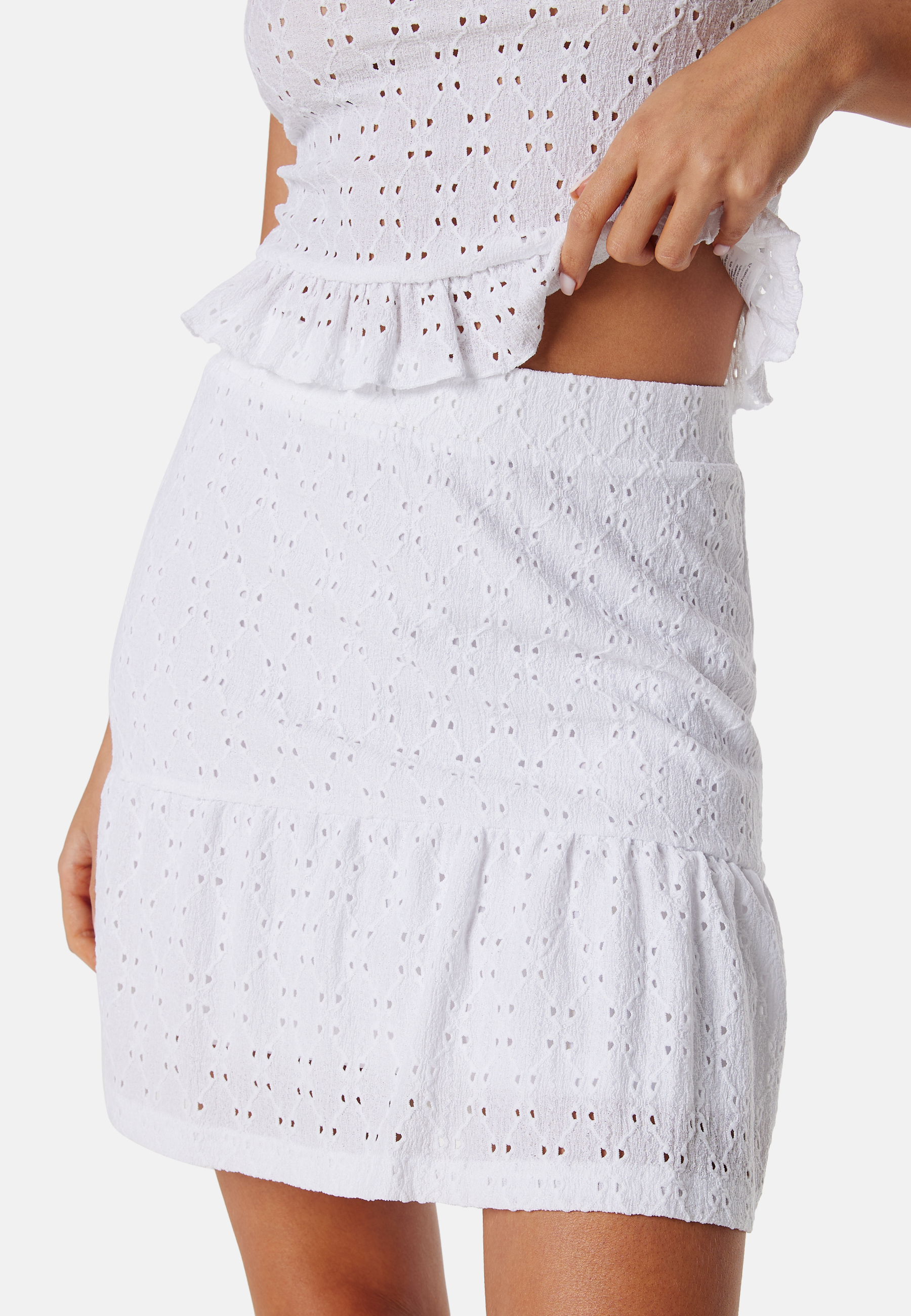 Broderie Anglaise Set 4