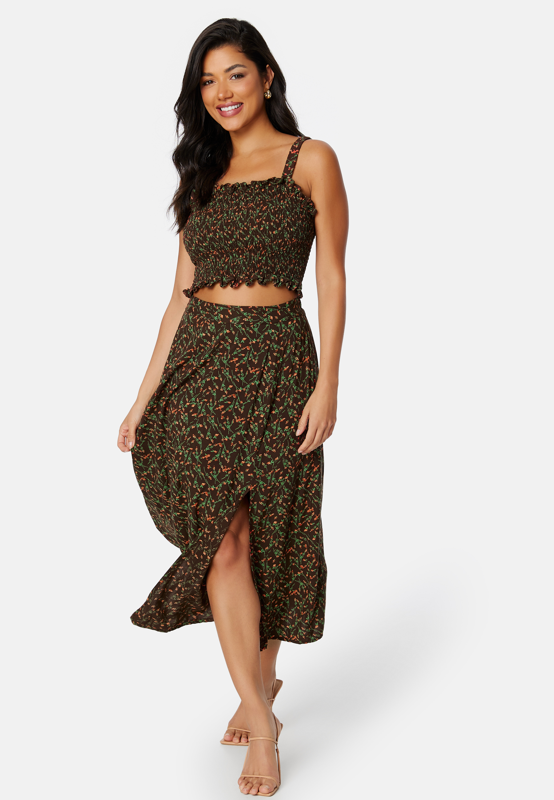 Blossom Skirt Set 2