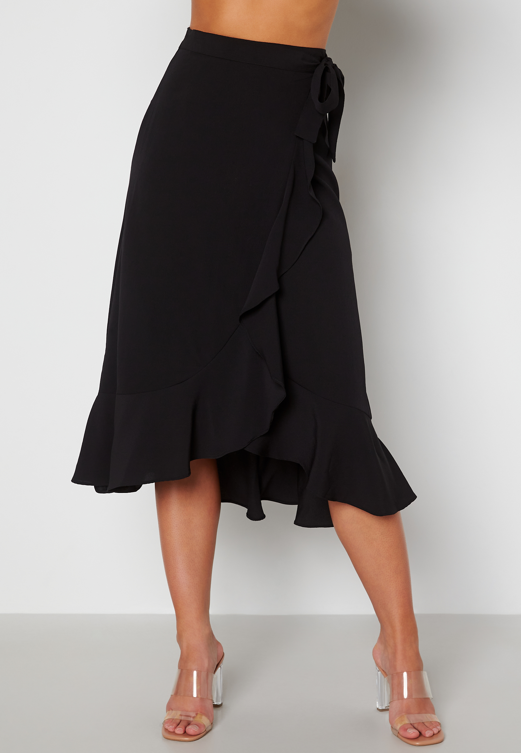 Gillie Wrap Skirt