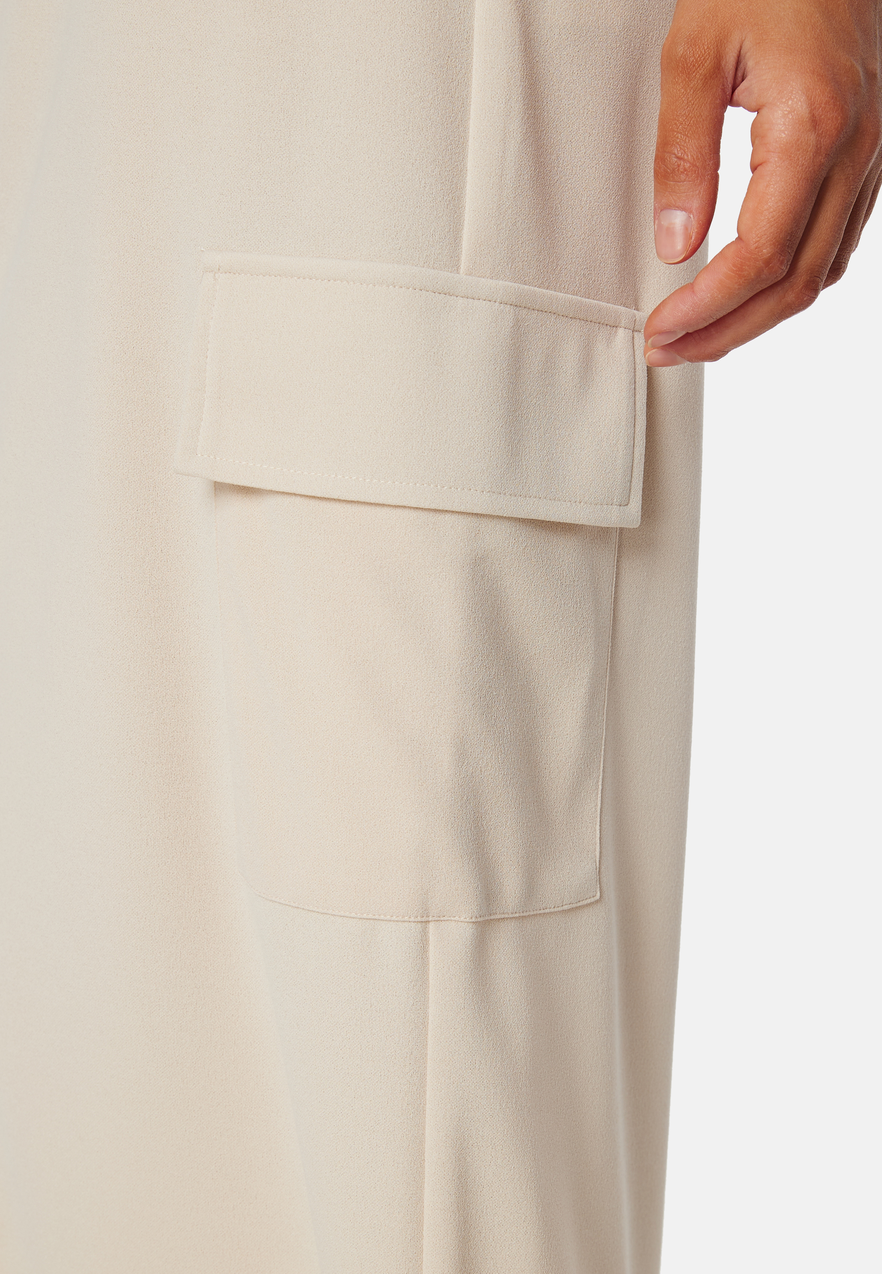 Cargo Maxi Skirt 3