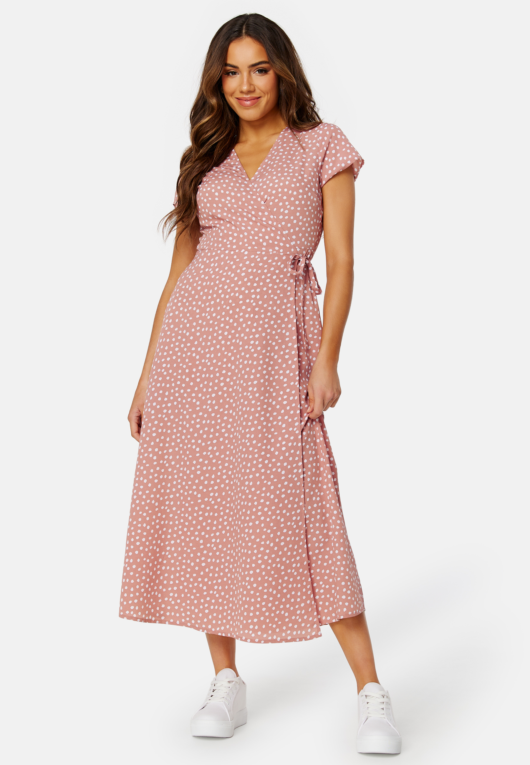 Caylee long dress