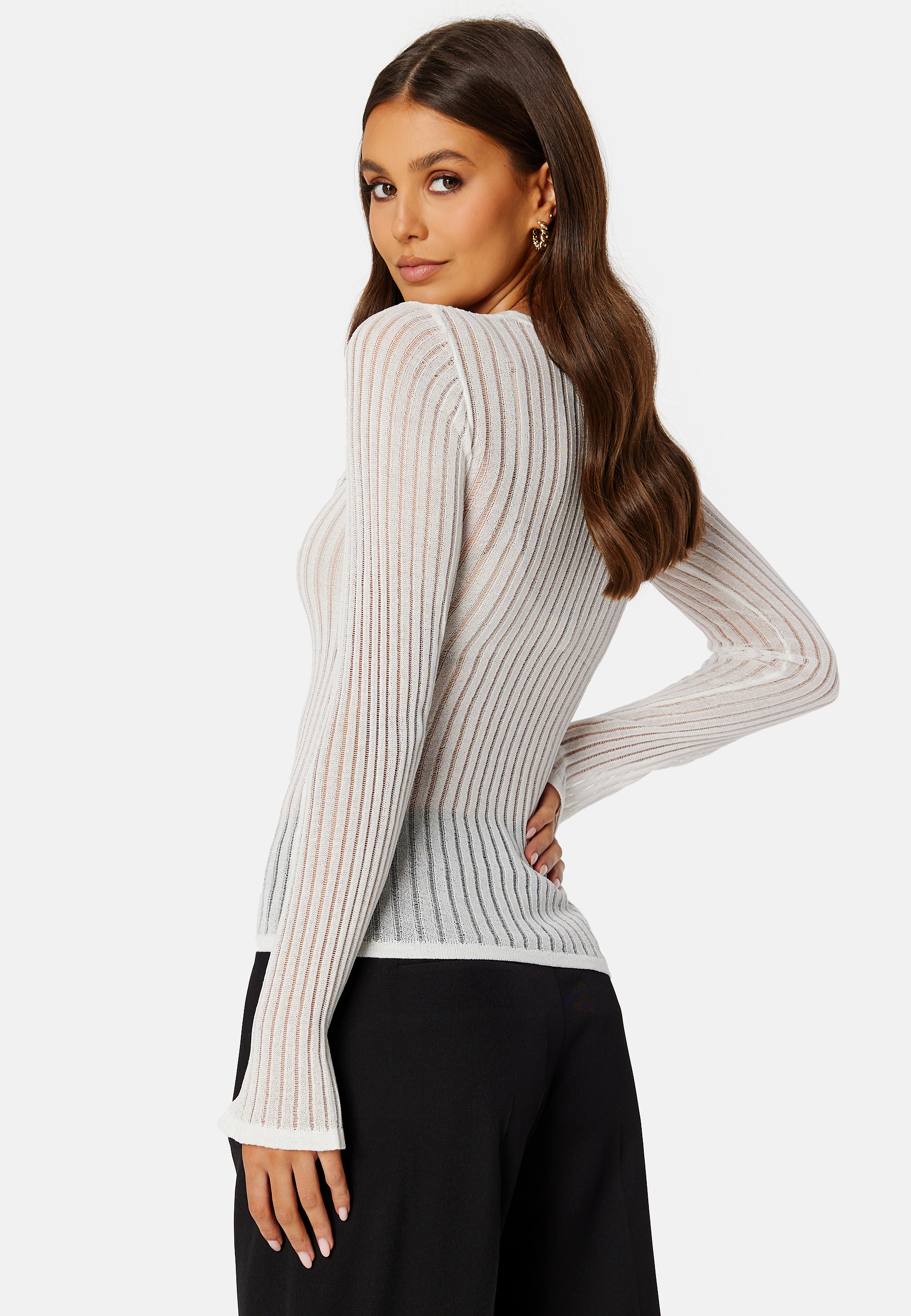 CC Fine knit sweater 2
