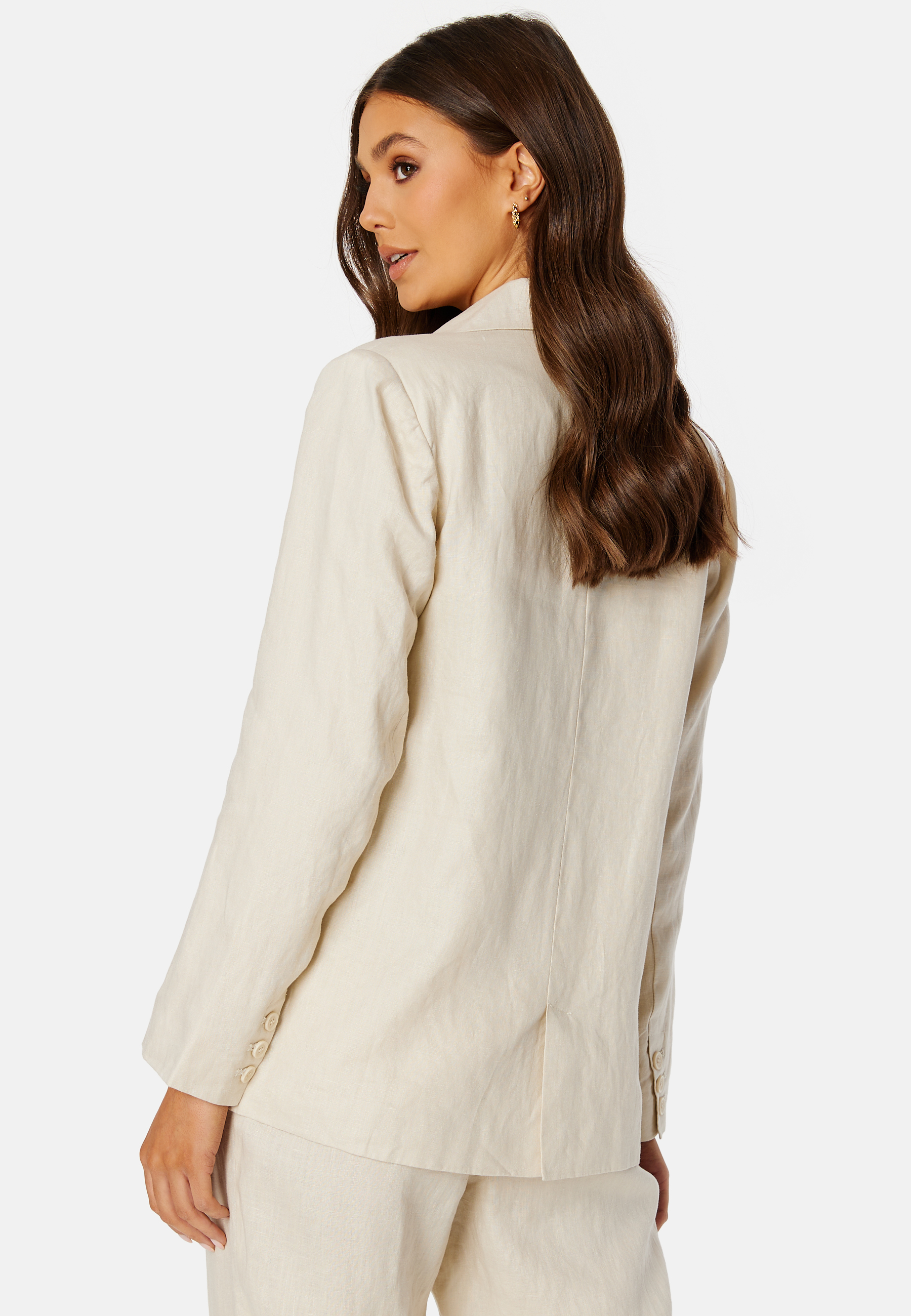 CC Relaxed Linen blazer 2