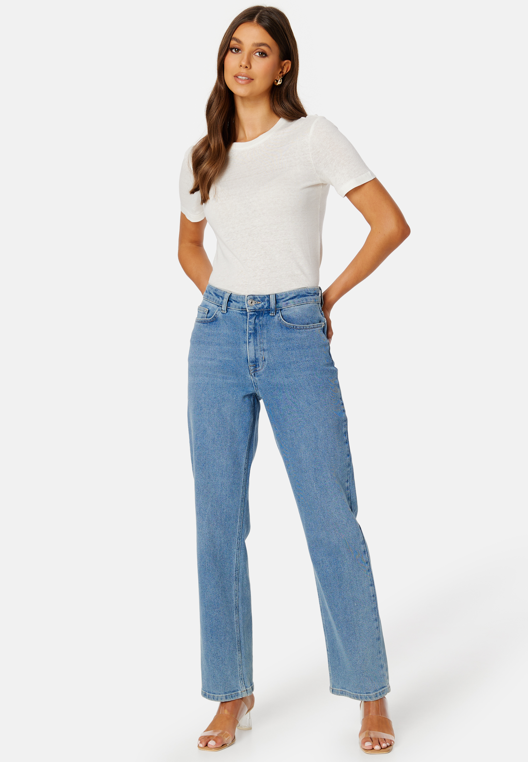 CC Linen mix t-shirt 5
