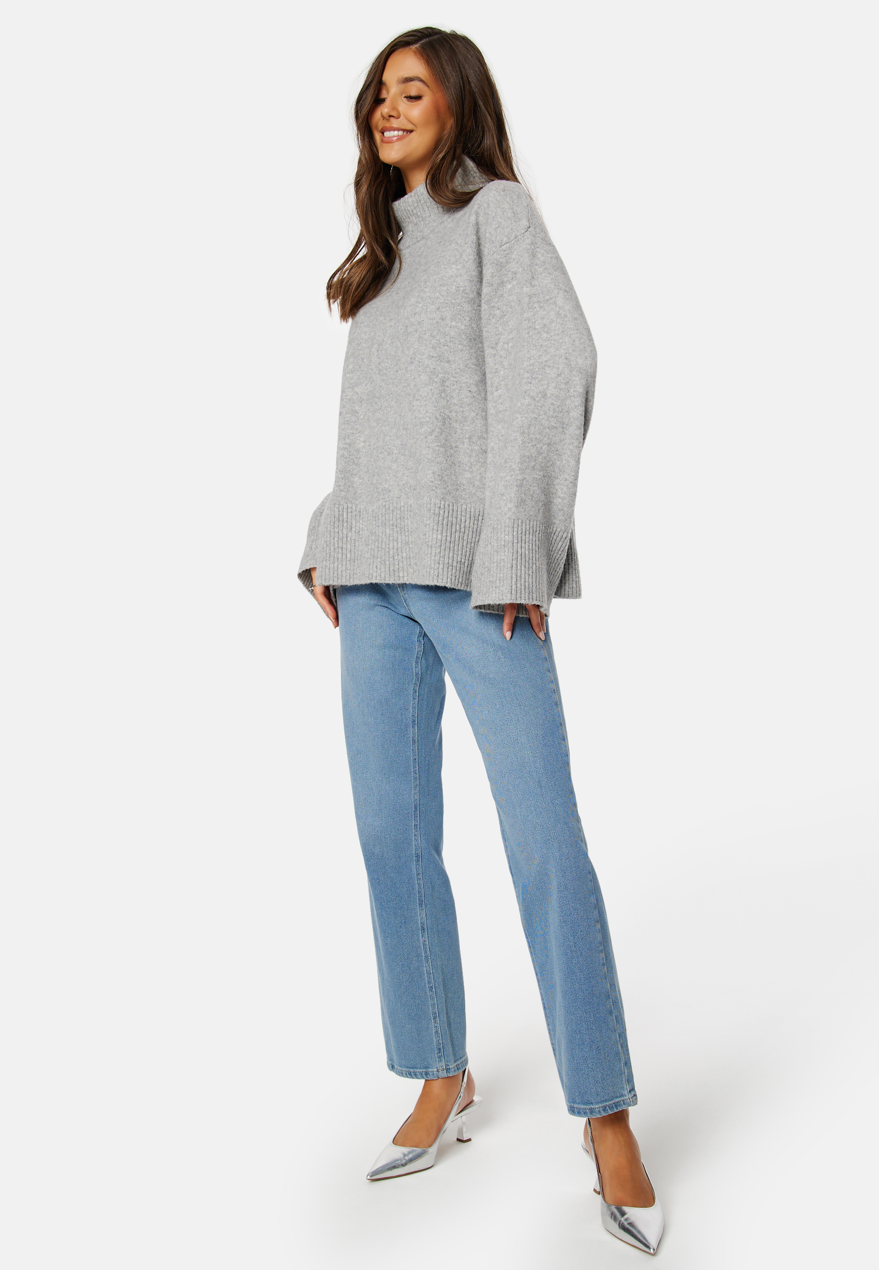 CC straight jeans