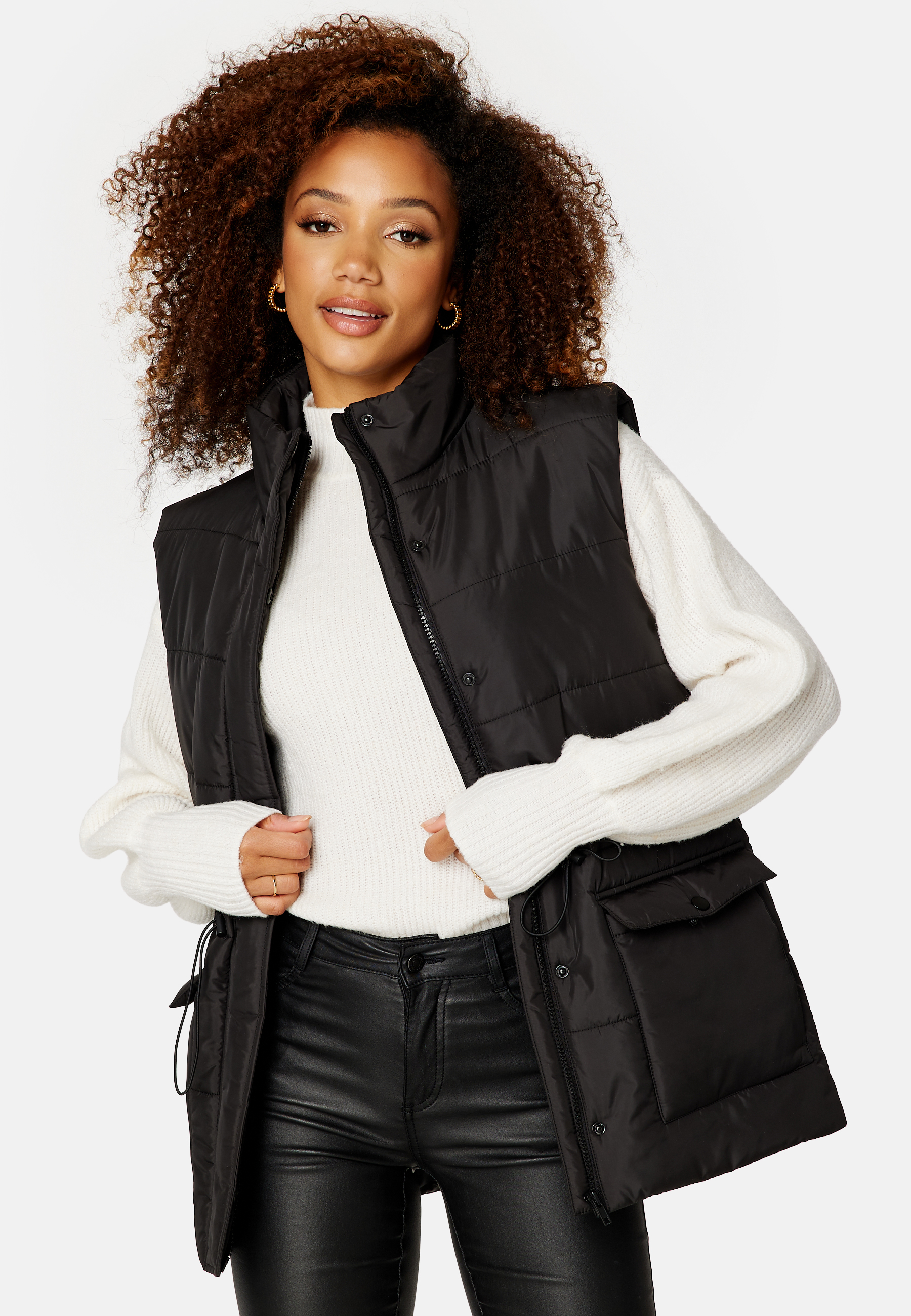 Corynne Padded Vest