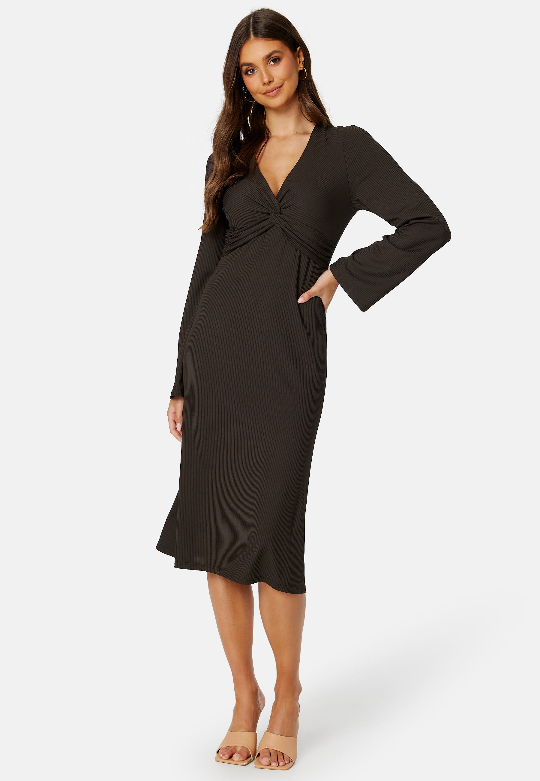 Daira Rib Dress