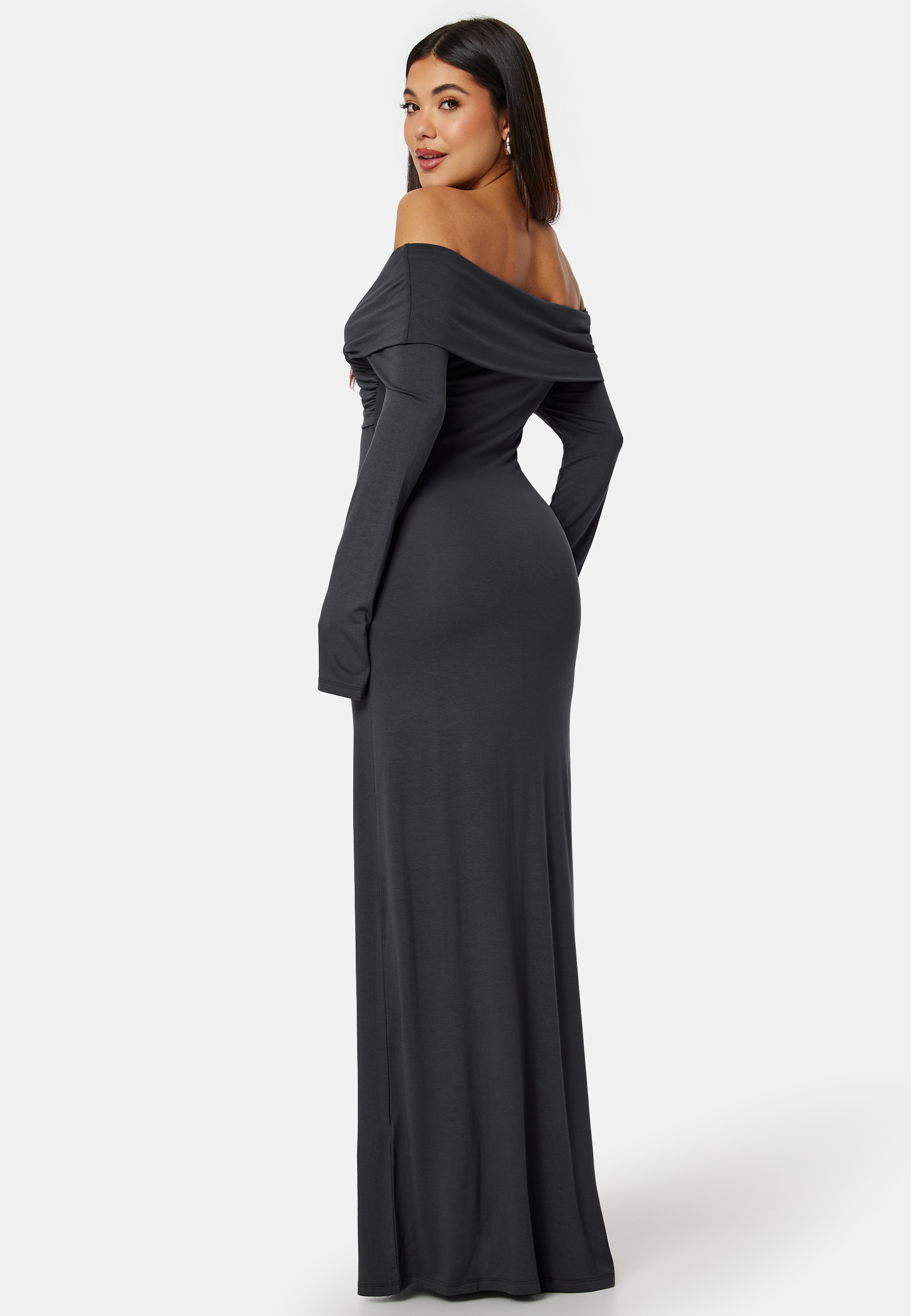 Off Shoulder Maxi Dress 2