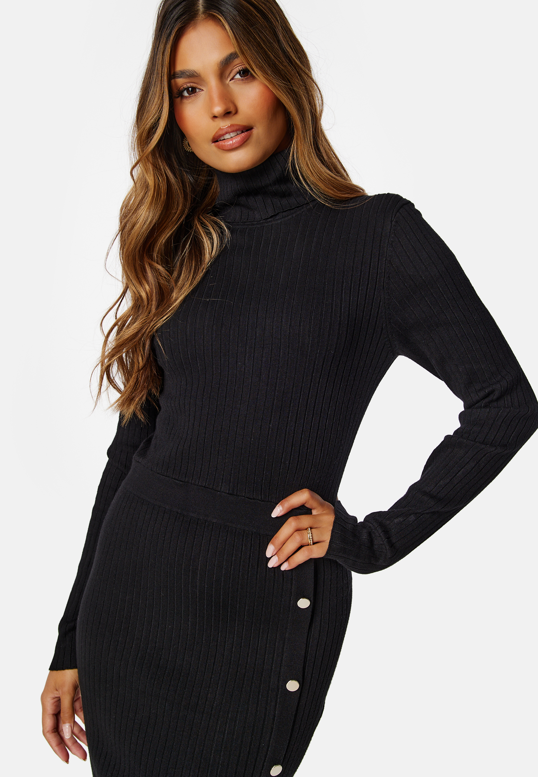Dania Button Dress 3