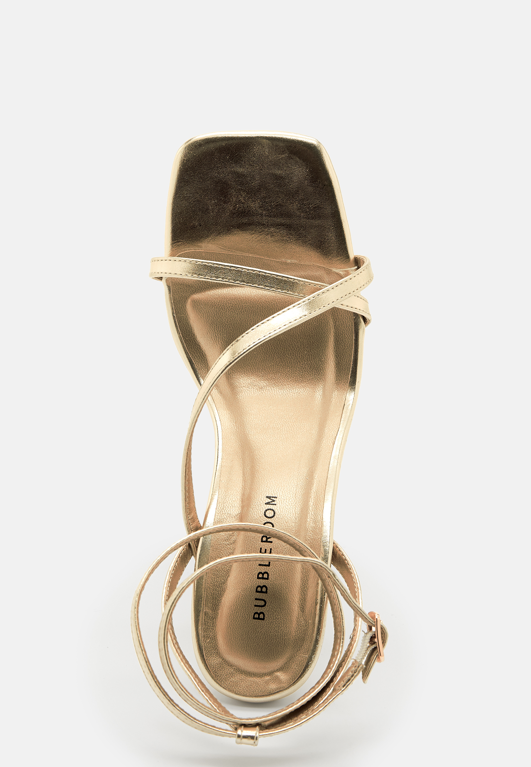 Evita Strappy Sandal 2