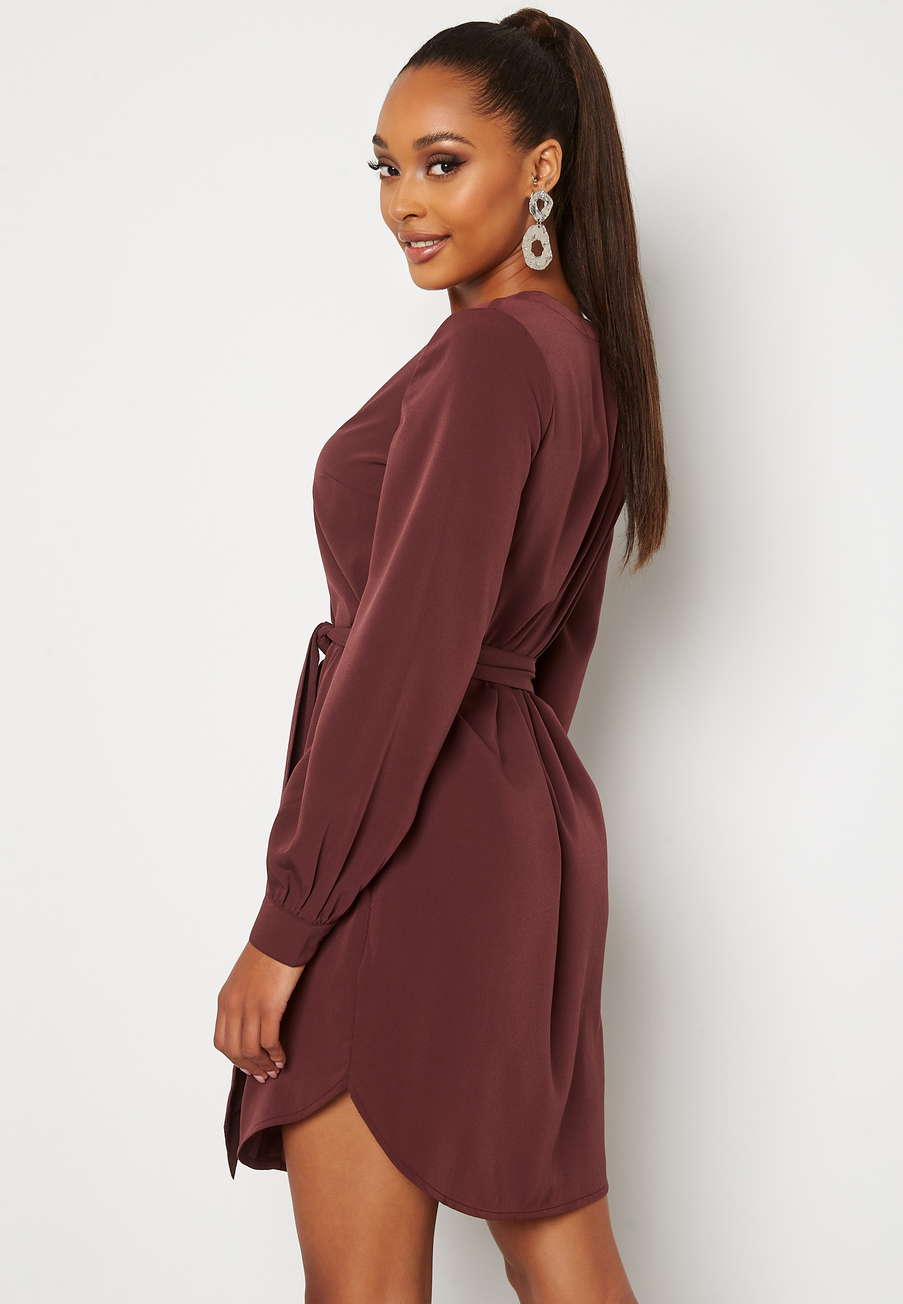 Fenne Shirt Dress 2