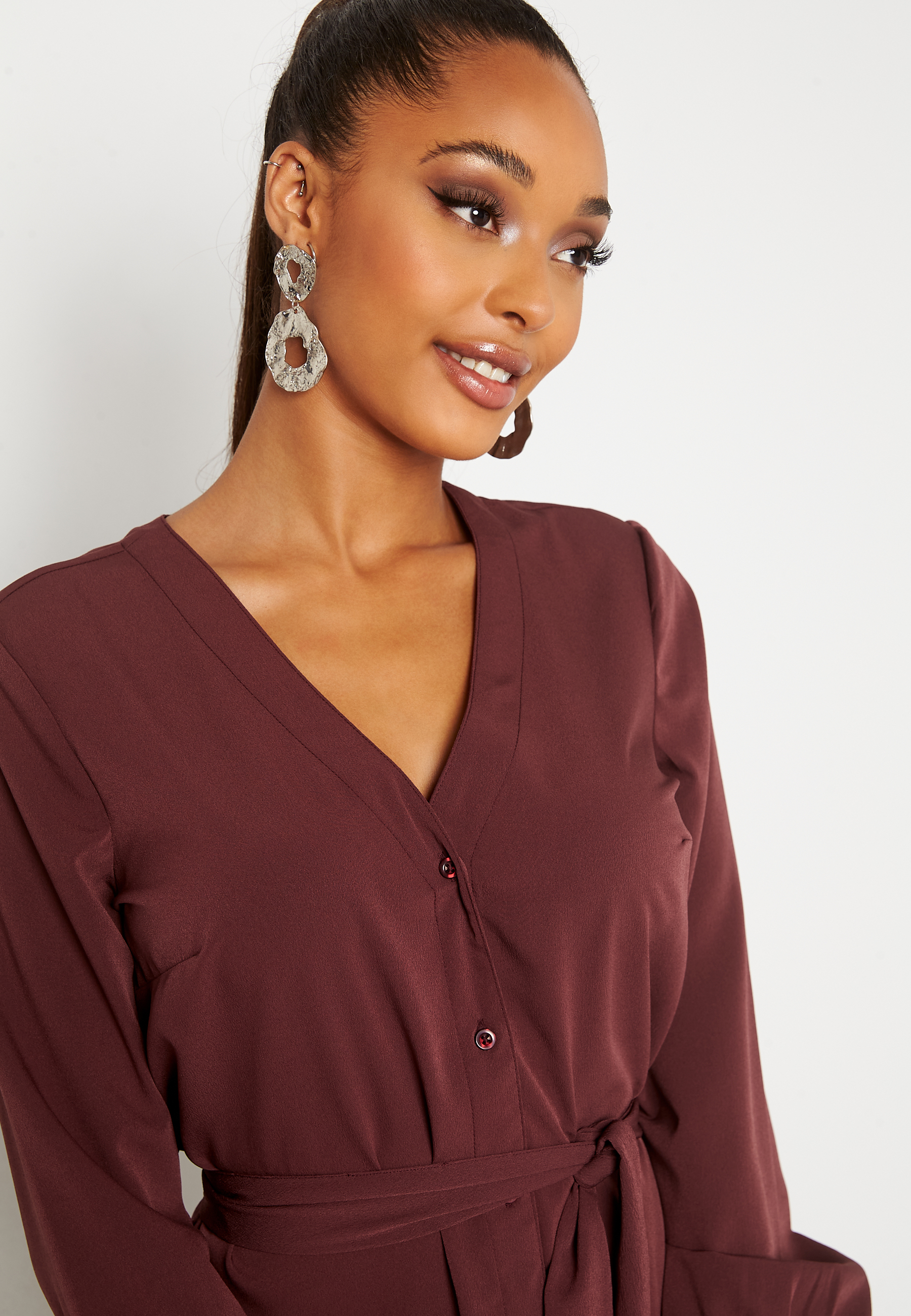 Fenne Shirt Dress 3