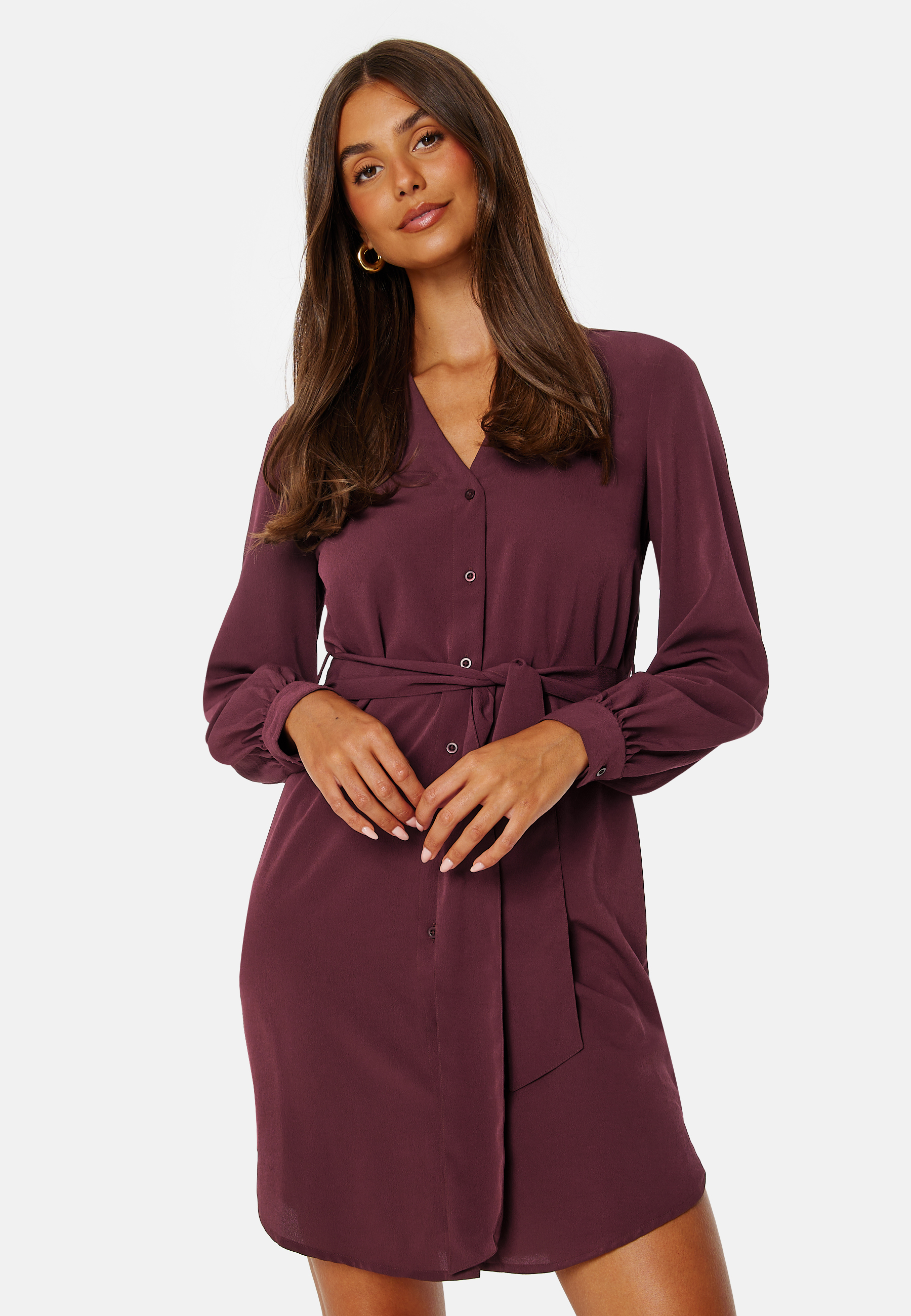 Fenne Shirt Dress