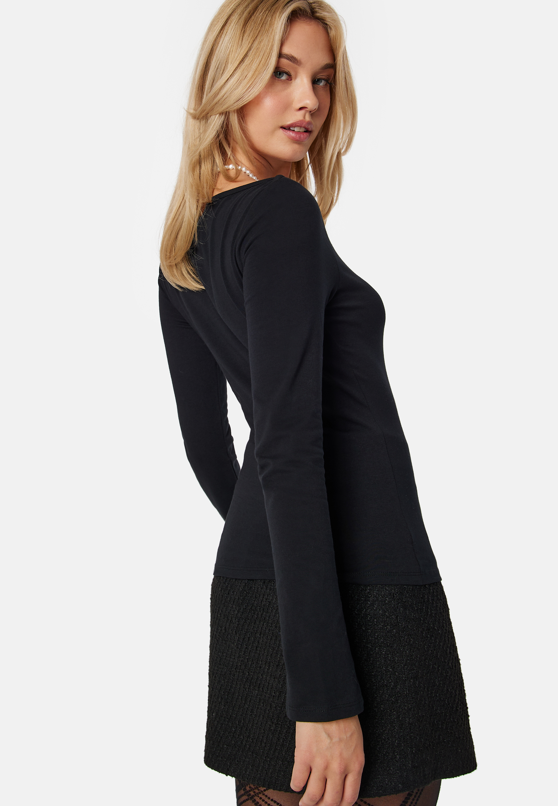 Freja Boatneck Top 2