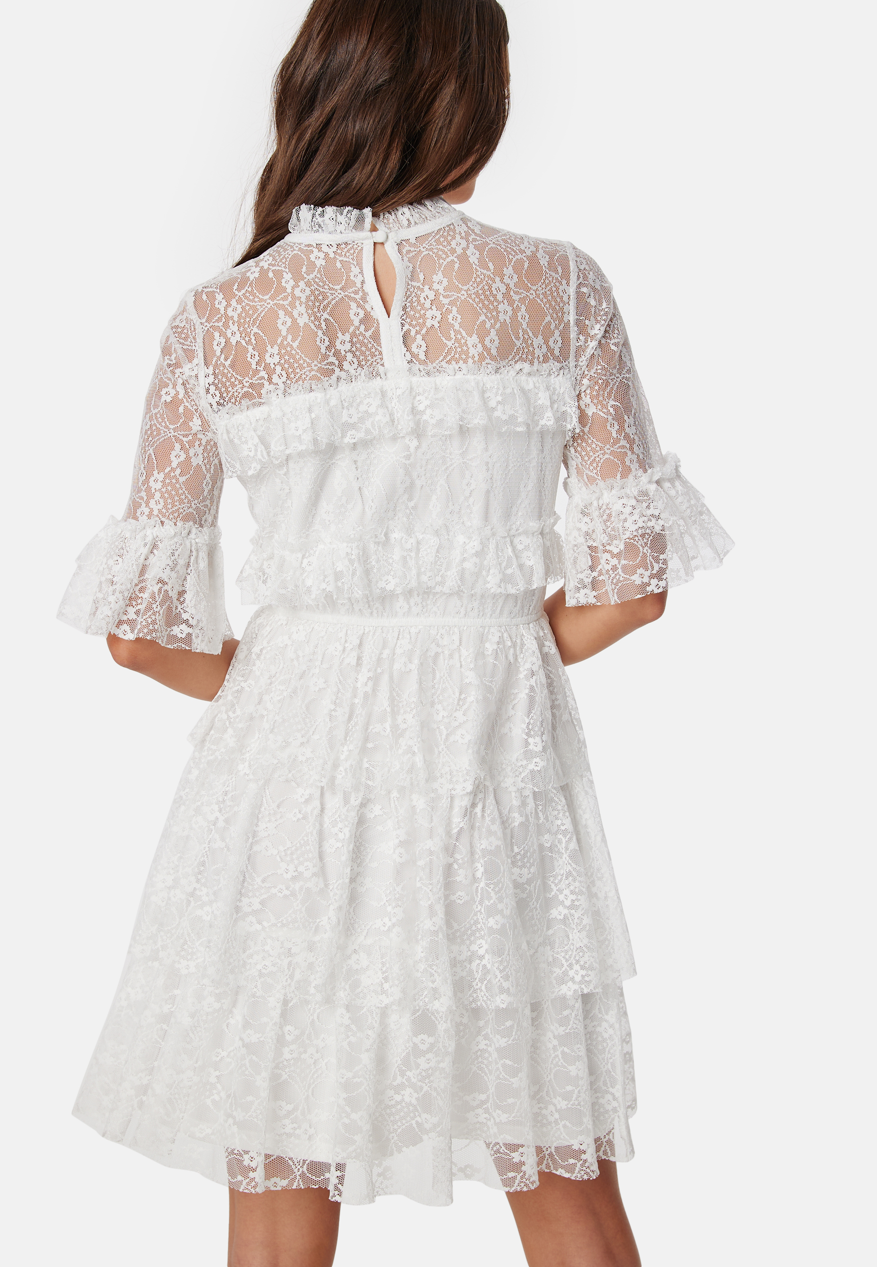 Frill Lace Dress 2