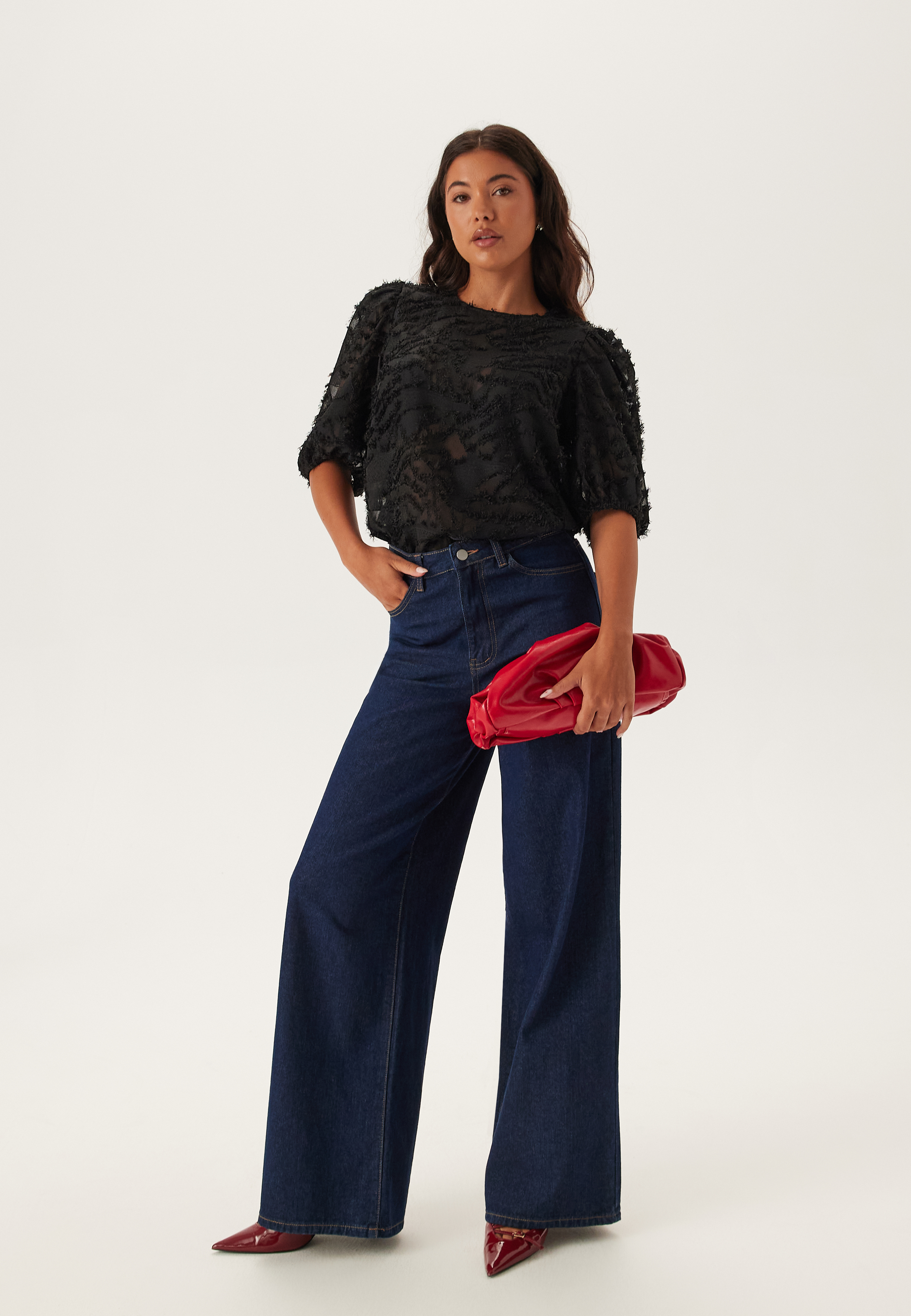 Fringe Blouse 5