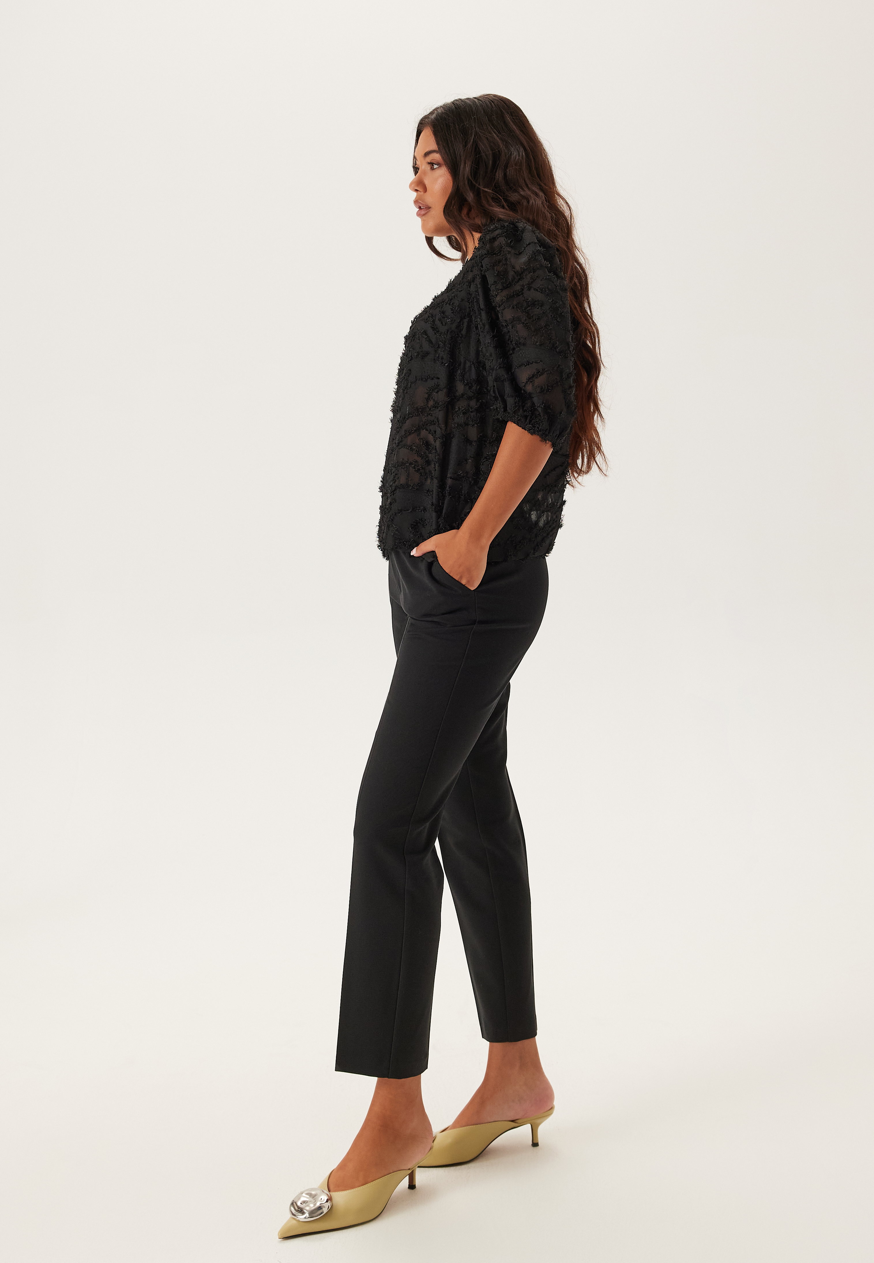 Fringe Blouse 6