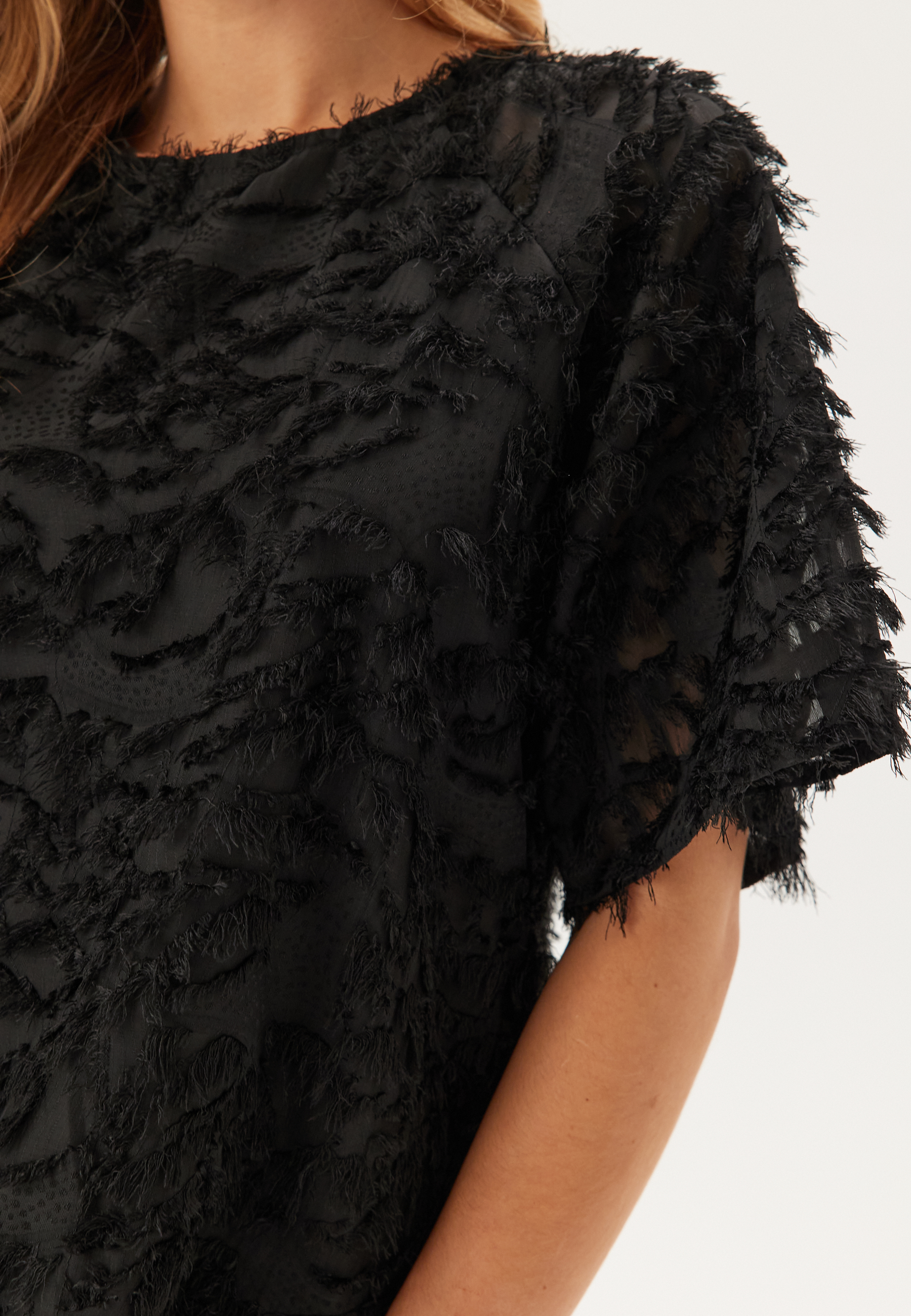 Fringe Dress 3