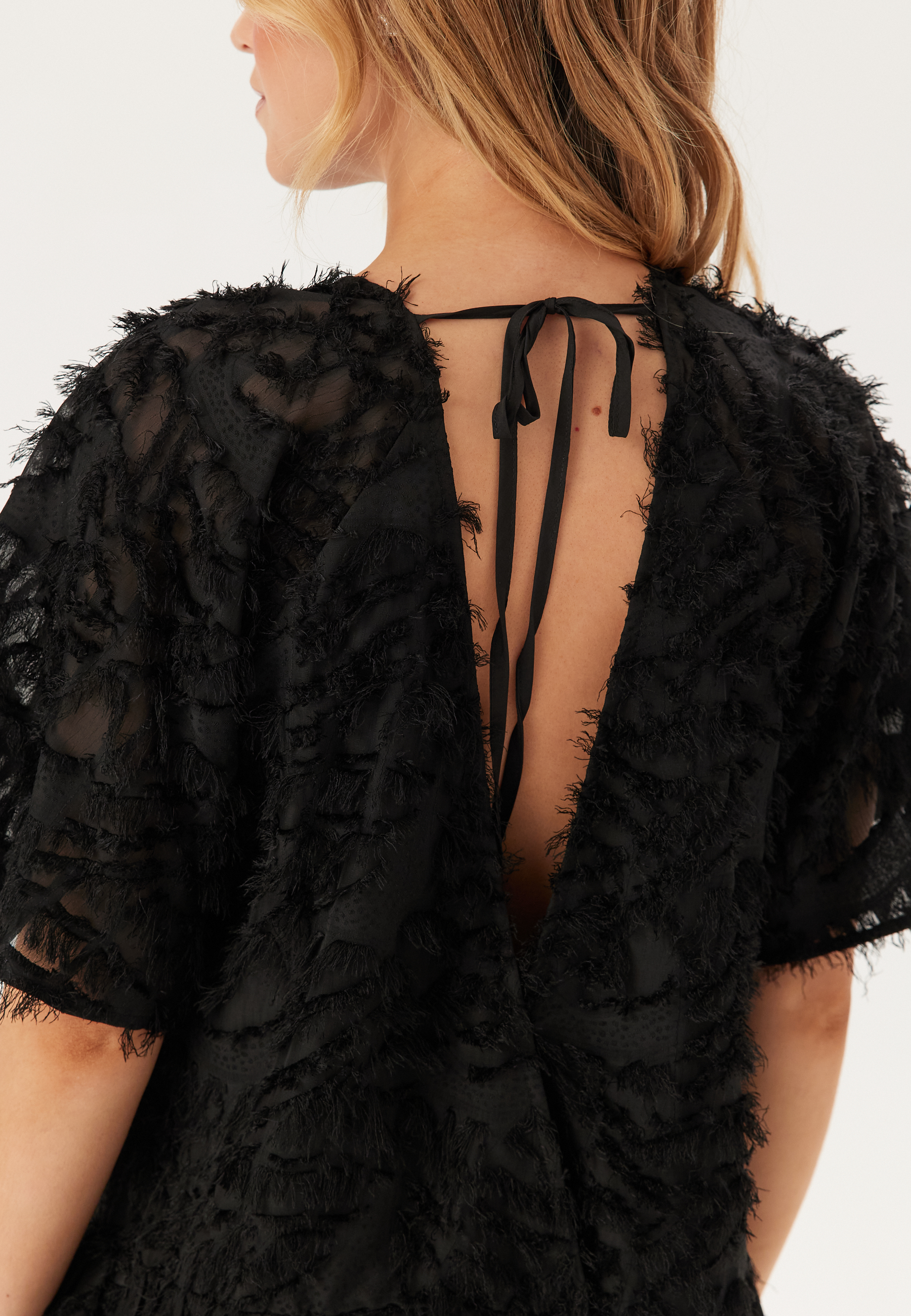 Fringe Dress 4