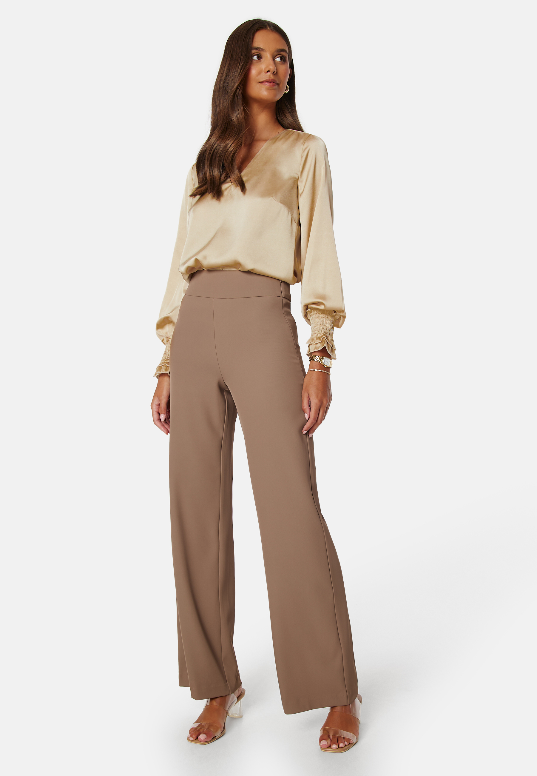 Gabbie Smock Blouse 2